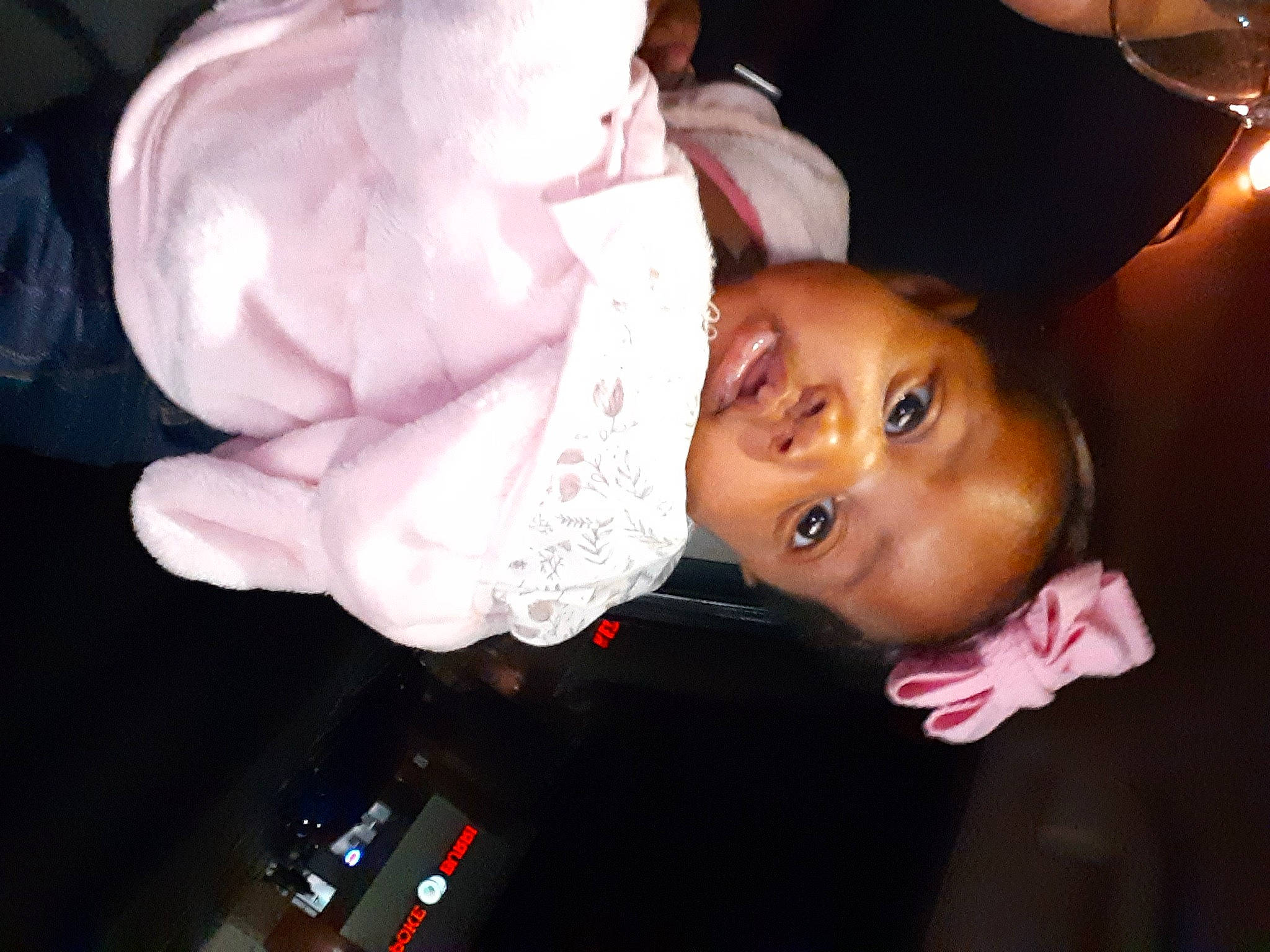 Kataye joined the competition — help win amazing prizes! baby, baby_products, baby_toddler_clothing, cheek, child, ear, event, eyelash, finger, fun, happy, lip, mouth, nose, person, pink, room, skin, smile, thumb