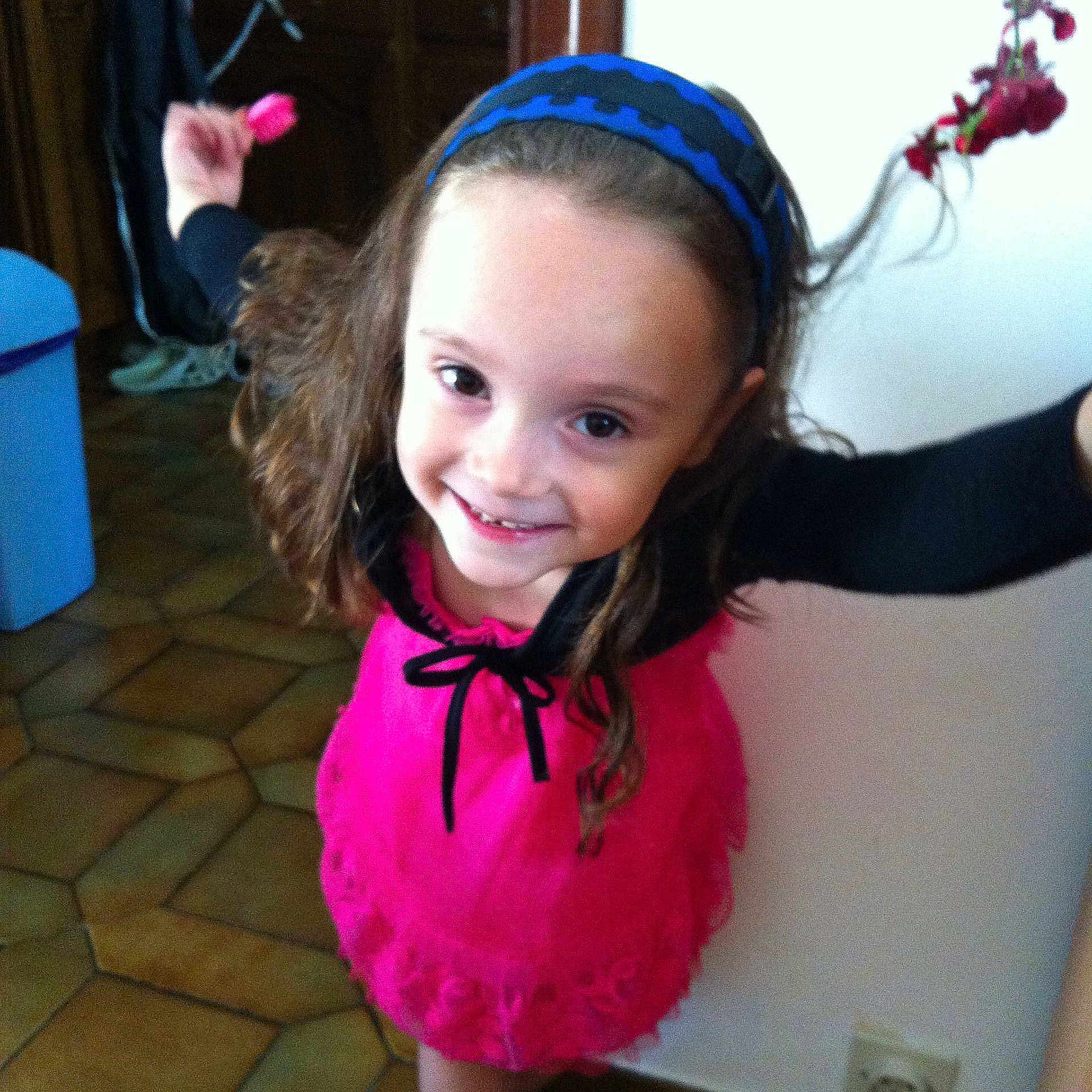 Manéa participe au concours pour gagner de l'argent avec cette photo :