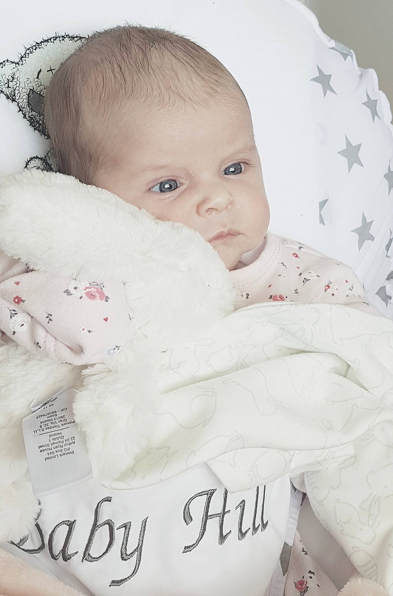 Lacey-mae joined the competition — help win amazing prizes! bedtime, child, infant, person, product, skin, sleep, toddler