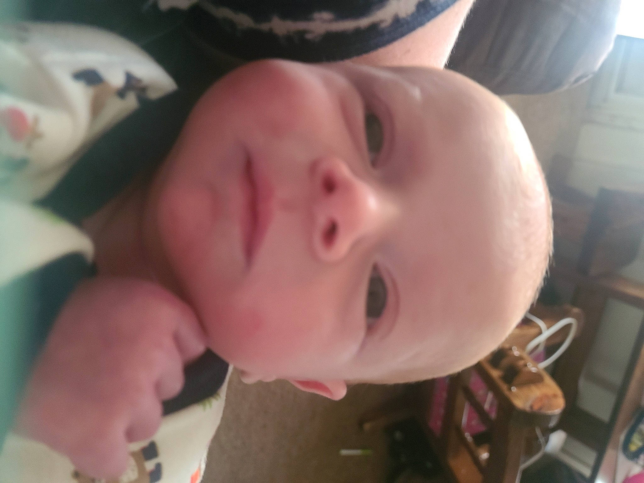 Brantlee joined the competition — help win amazing prizes! baby, cheek, child, chin, ear, eye, eyebrow, eyelash, finger, forehead, fun, happy, human_body, iris, lip, mouth, nose, person, skin, smile