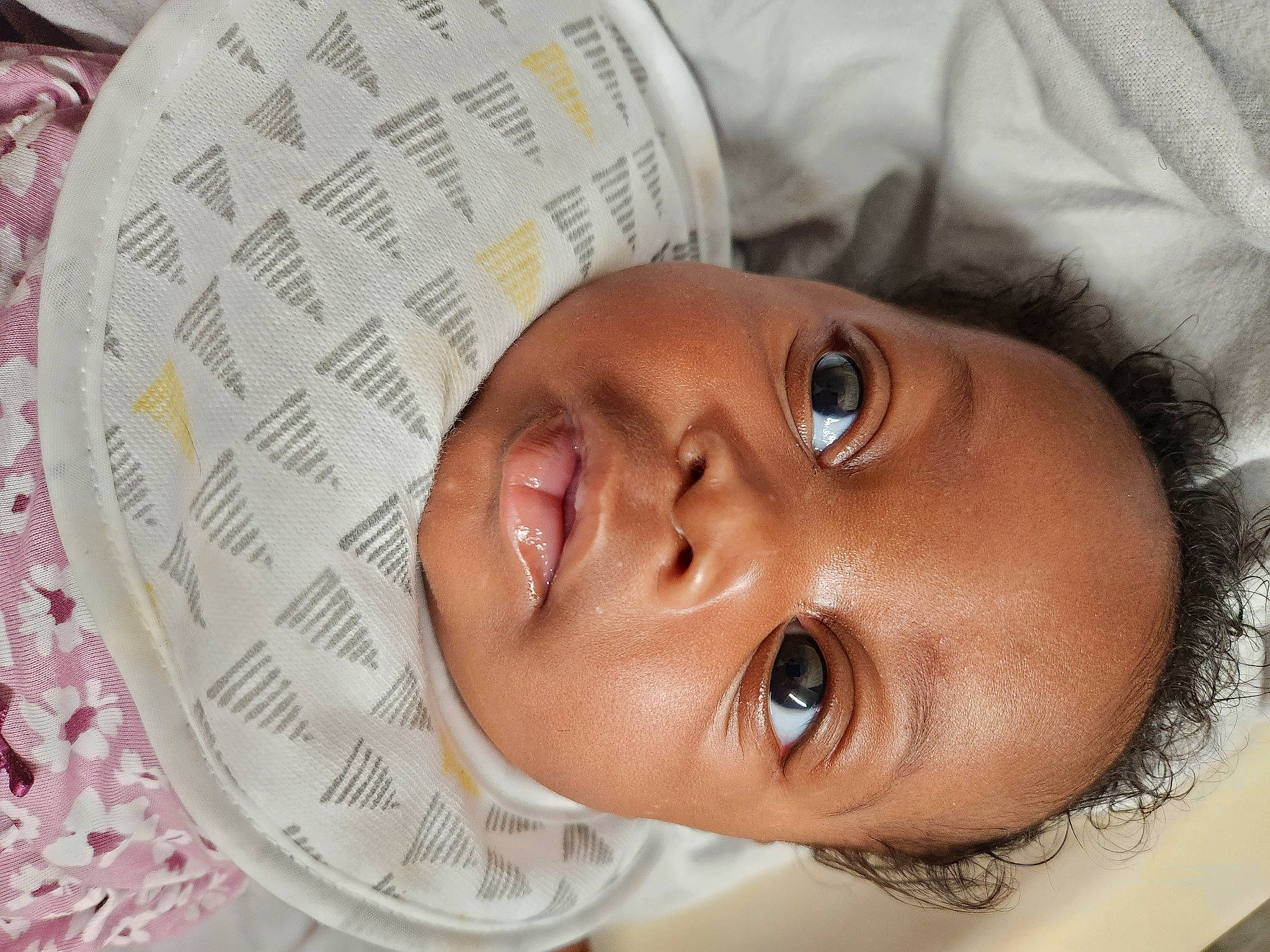 Lillee joined the competition — help win amazing prizes! baby, cheek, child, comfort, ear, eye, eyebrow, eyelash, fashion_accessory, forehead, happy, head, iris, lip, mouth, nose, organ, person, skin, smile