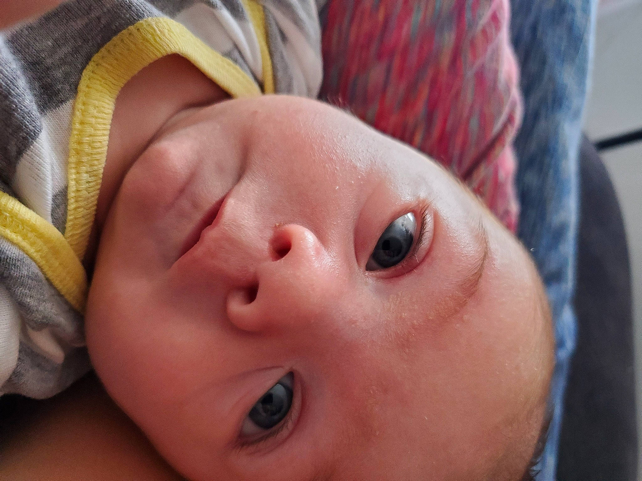 Aydan is registered to the contest to win money with this photo: baby, baby_sleeping, cheek, eye, eyebrow, eyelash, facial_expression, finger, forehead, hand, headgear, human_body, iris, lip, mammal, mouth, nose, person, skin, toddler