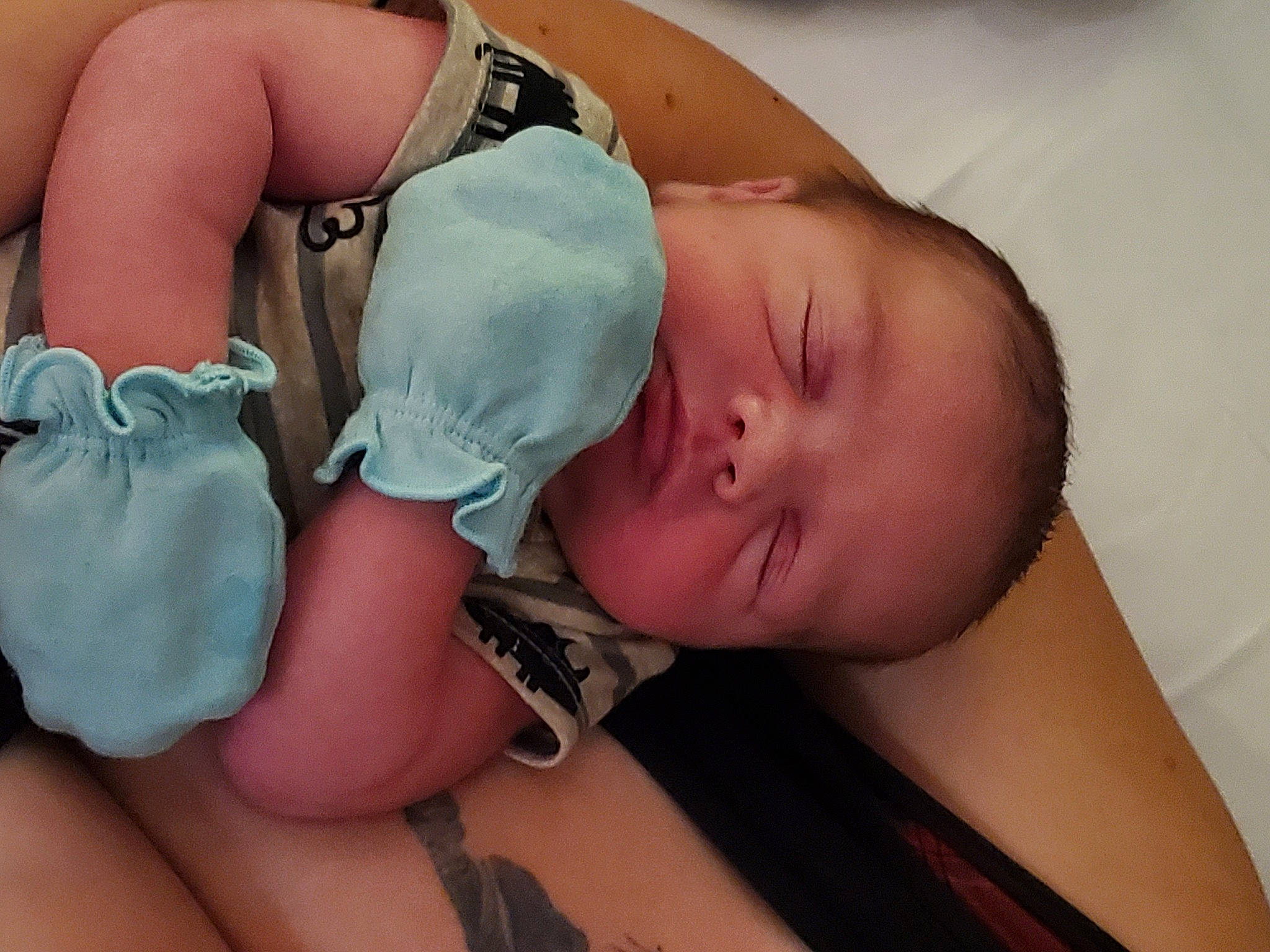 Aydan joined the competition — help win amazing prizes! arm, baby, baby_toddler_clothing, cheek, chest, child, comfort, eyelash, finger, gesture, headgear, iris, mouth, muscle, nail, person, product, skin, thumb, toddler