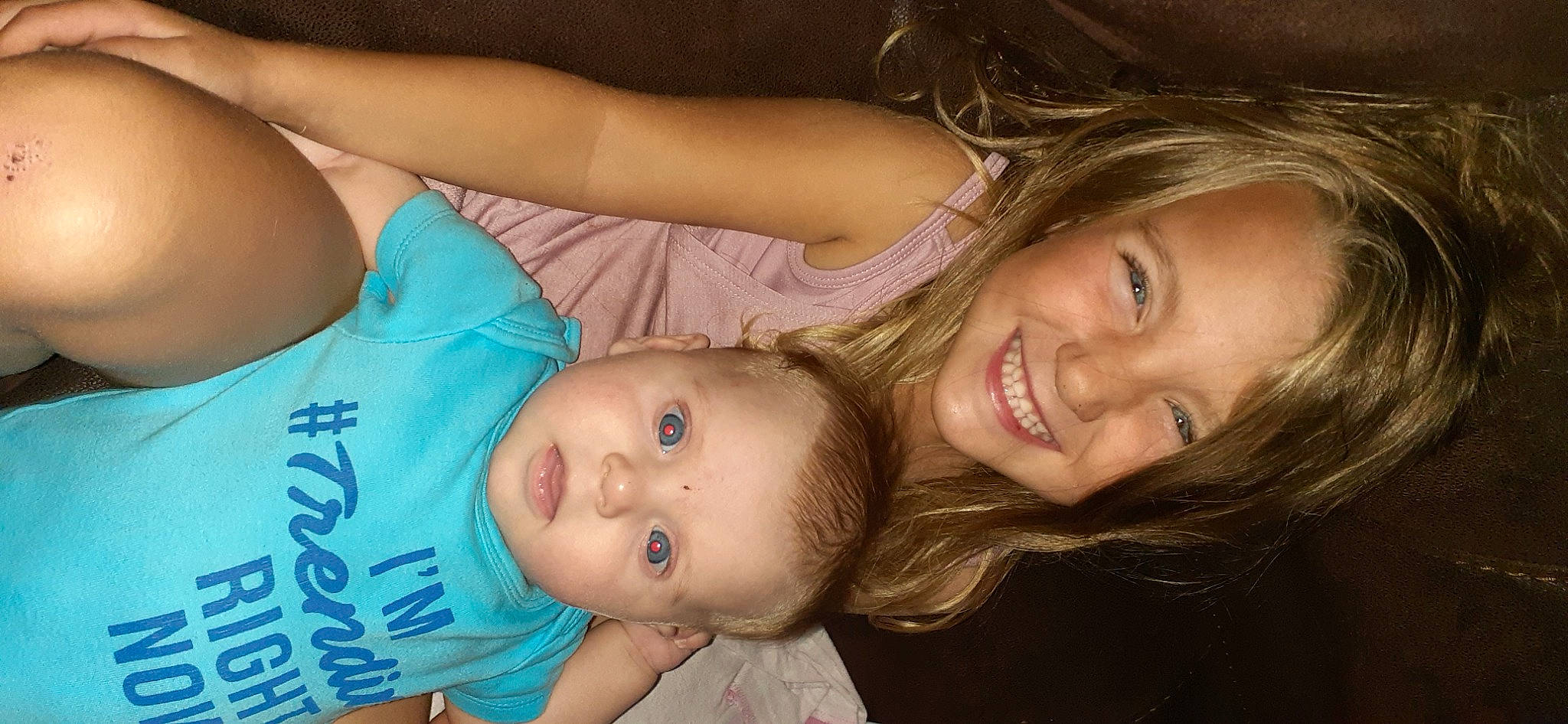 Shyanne joined the competition — help win amazing prizes! arm, cheek, chin, clothing, eye, eyebrow, face, facial_expression, gesture, happy, head, human_body, iris, joy, lip, mammal, mouth, nose, organ, person