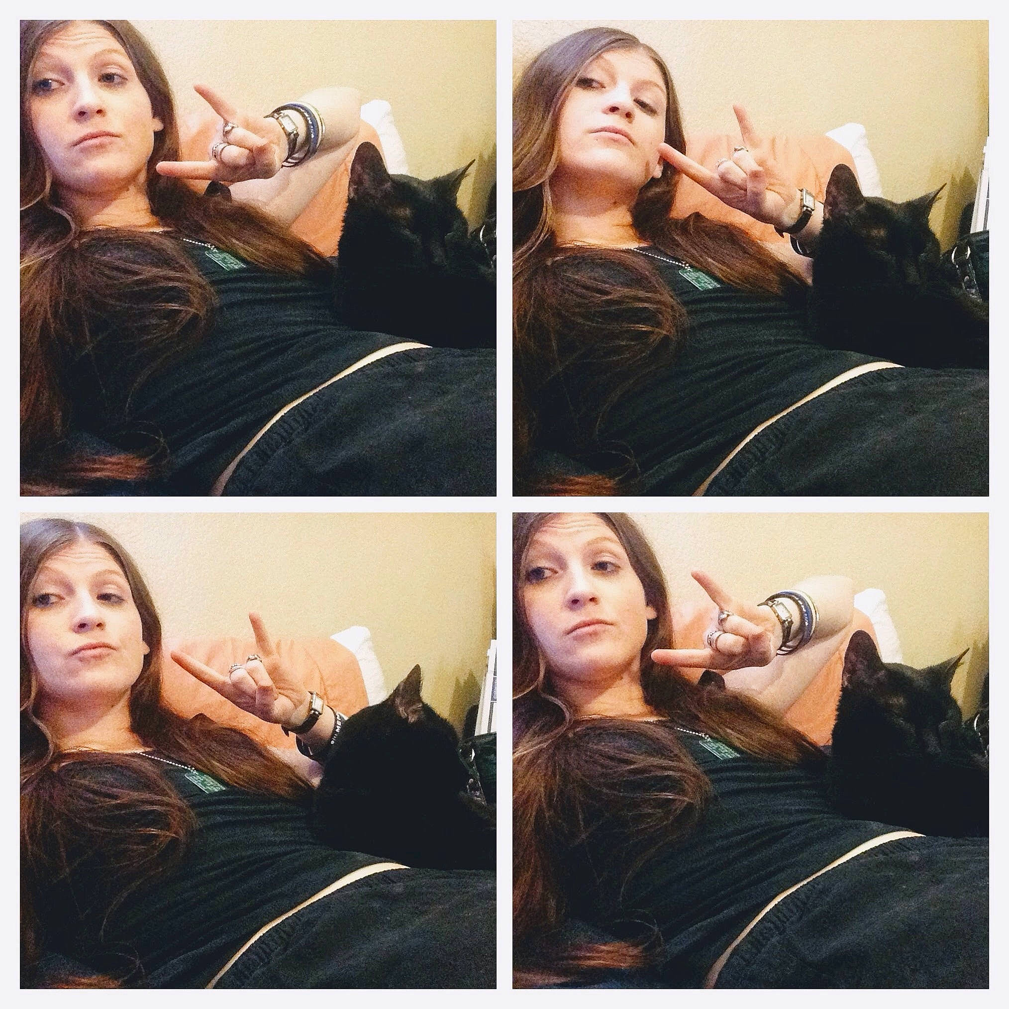 Squeaker is registered to the contest to win money with this photo: beauty, black_hair, brown_hair, collage, girl, long_hair, model, person, photo_shoot, photography, selfie