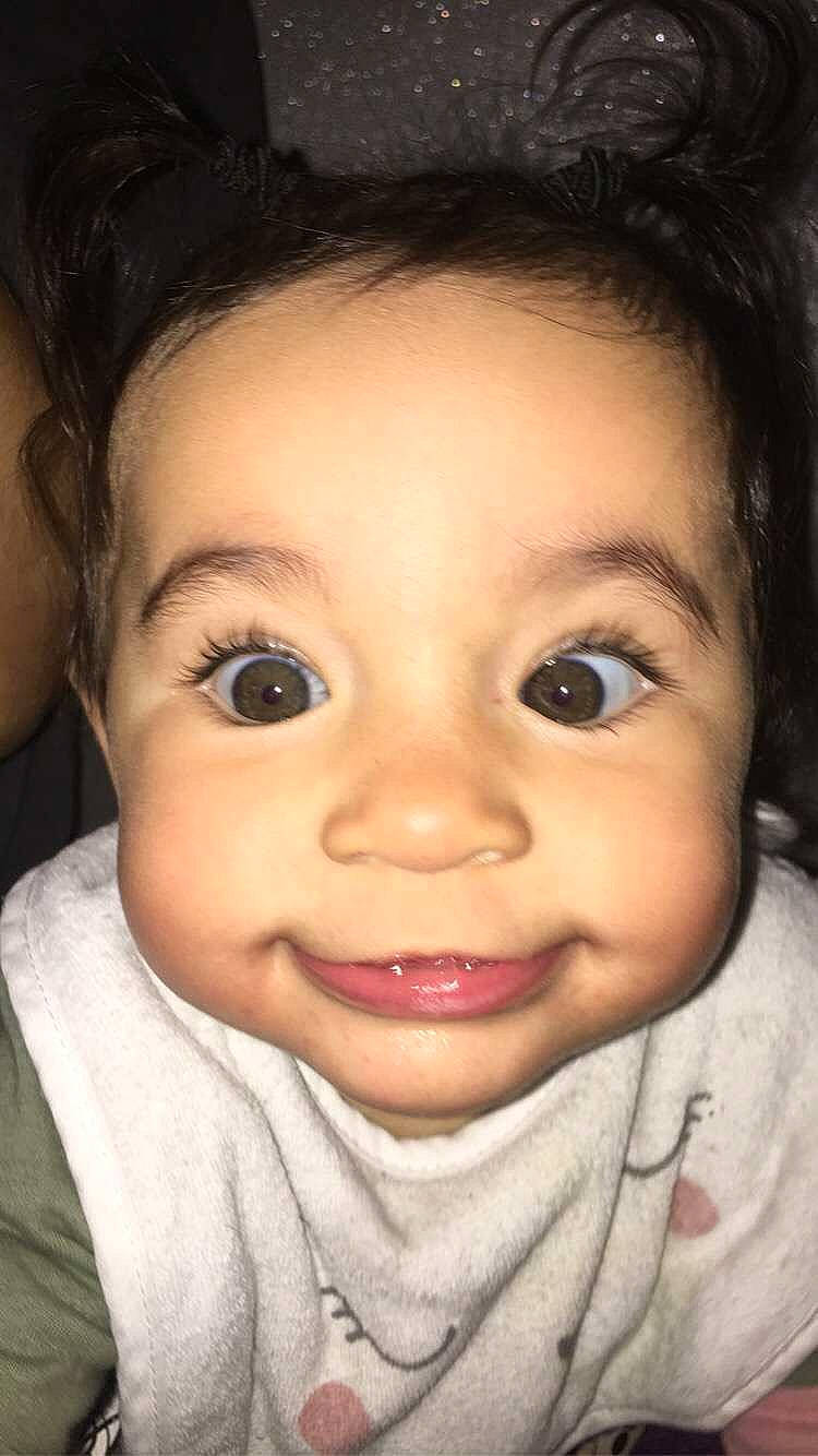 Nellya a rejoint le concours — aidez-le/la à gagner de superbes lots ! cheek, chin, ear, eye, eyebrow, eyelash, flash_photography, forehead, hair, hairstyle, iris, jaw, lip, mouth, neck, nose, organ, person, skin, smile