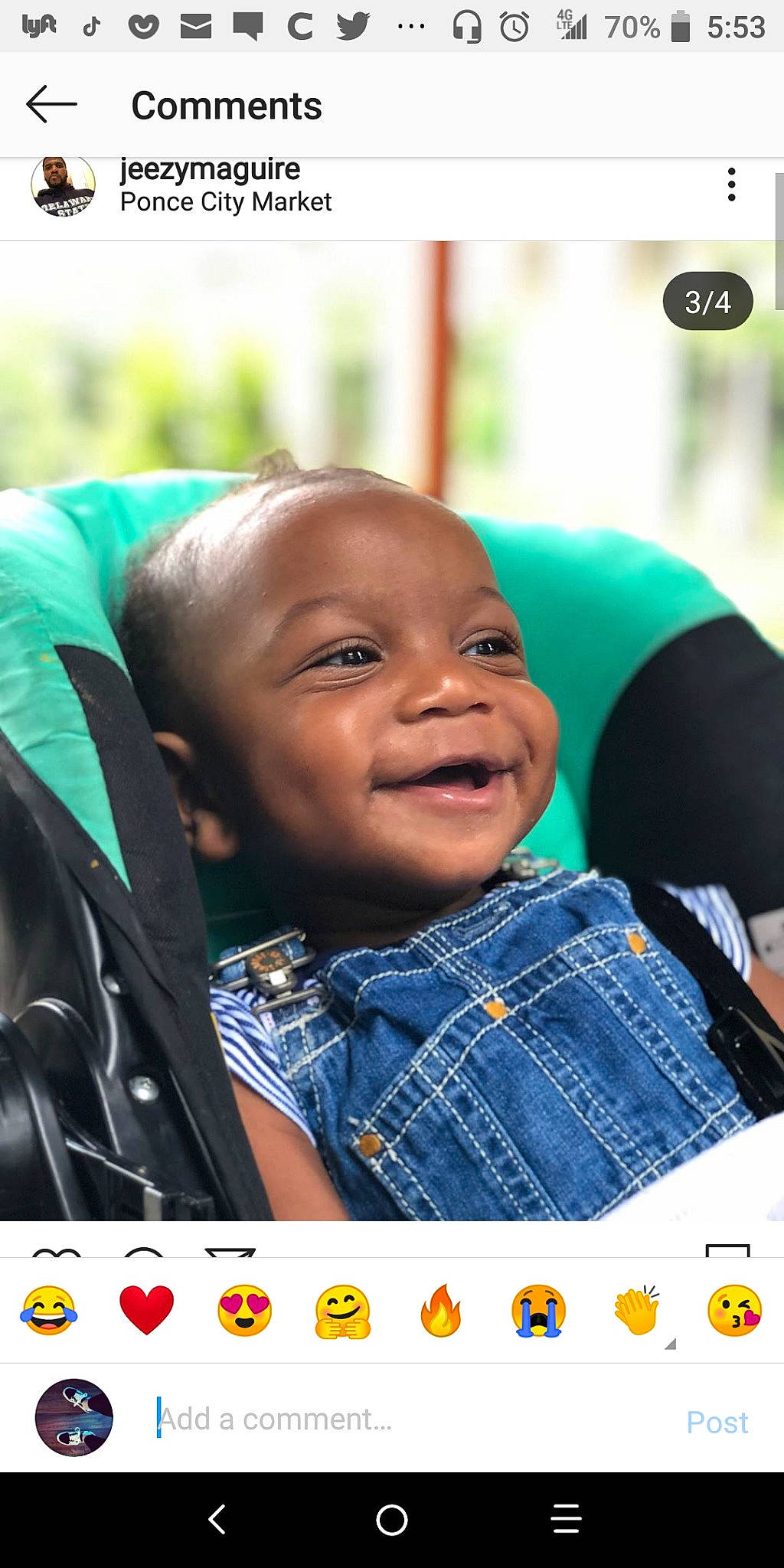 Hendrix is registered to the contest to win money with this photo: adaptation, calendar, child, cool, facial_expression, forehead, fun, hairstyle, happy, head, human, person, photo_caption, photography, product, smile, toddler