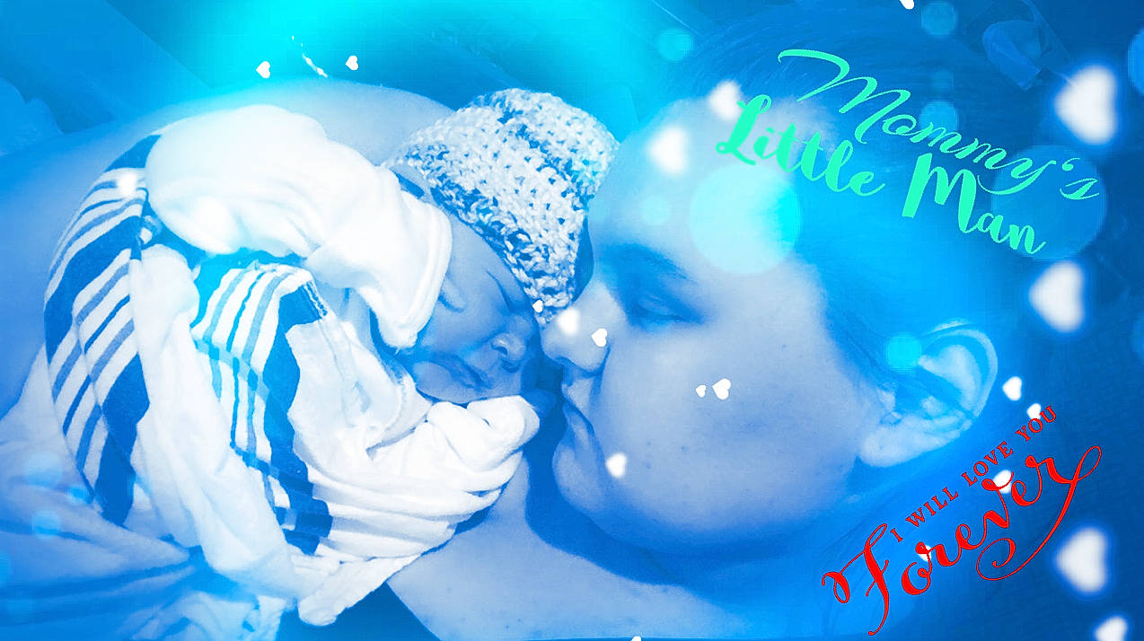 Nash is registered to the contest to win money with this photo: blue, person