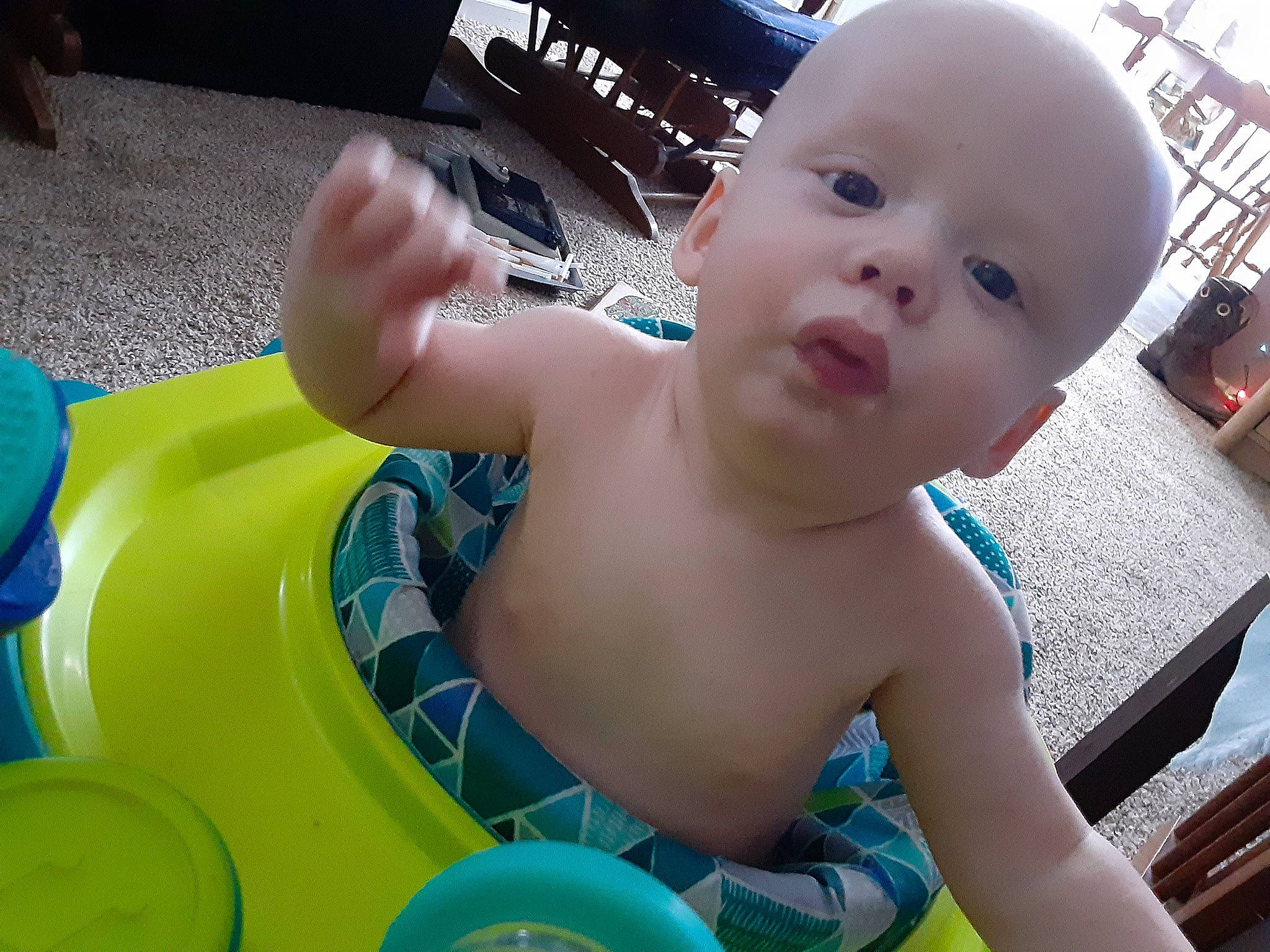 Xzavion joined the competition — help win amazing prizes! baby, baby_float, baby_products, bathing, child, fun, leisure, person, play, product, summer, toddler, toy, vacation, water