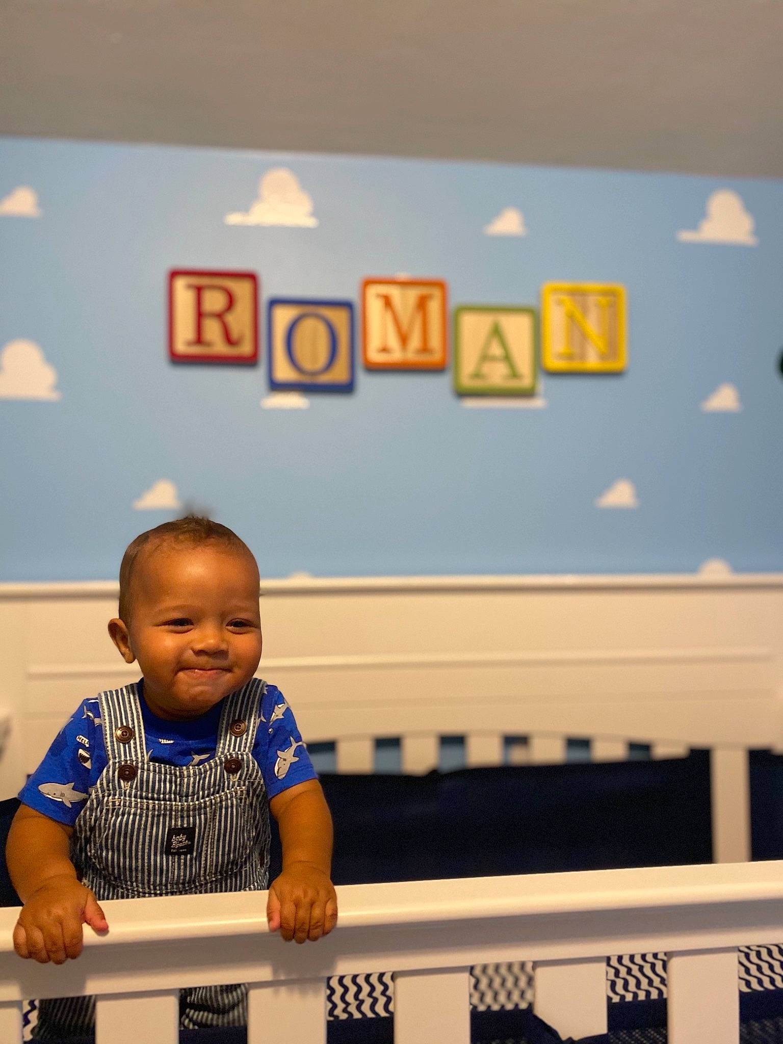 Roman joined the competition — help win amazing prizes! baby, baby_toddler_clothing, chair, child, cloud, flooring, fun, happy, indoor_games_and_sports, joy, leisure, person, recreation, room, sitting, smile, t_shirt, table, toddler, wood