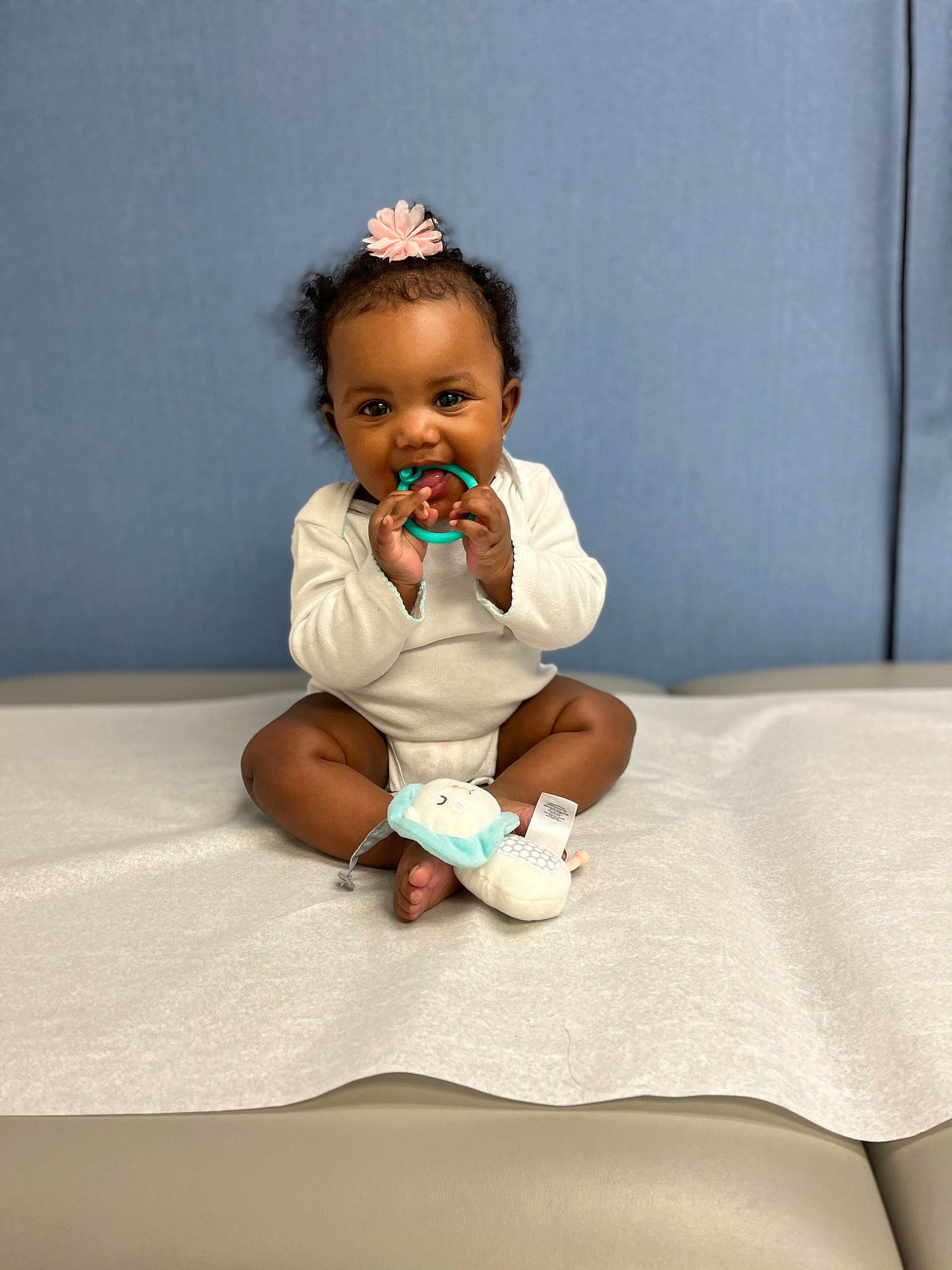 Jaliyah joined the competition — help win amazing prizes! baby, baby_toddler_clothing, barefoot, beauty, child, comfort, elbow, eye, flooring, foot, hair, human_leg, knee, person, skin, sleeve, stomach, thigh, toddler, wood
