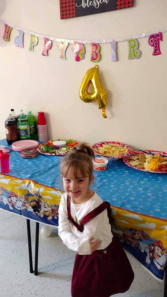 Lilliaunna joined the competition — help win amazing prizes! art, child, community, event, flooring, fun, joy, kindergarten, leisure, linens, magenta, person, photograph, play, room, smile, snapshot, table, textile, toddler