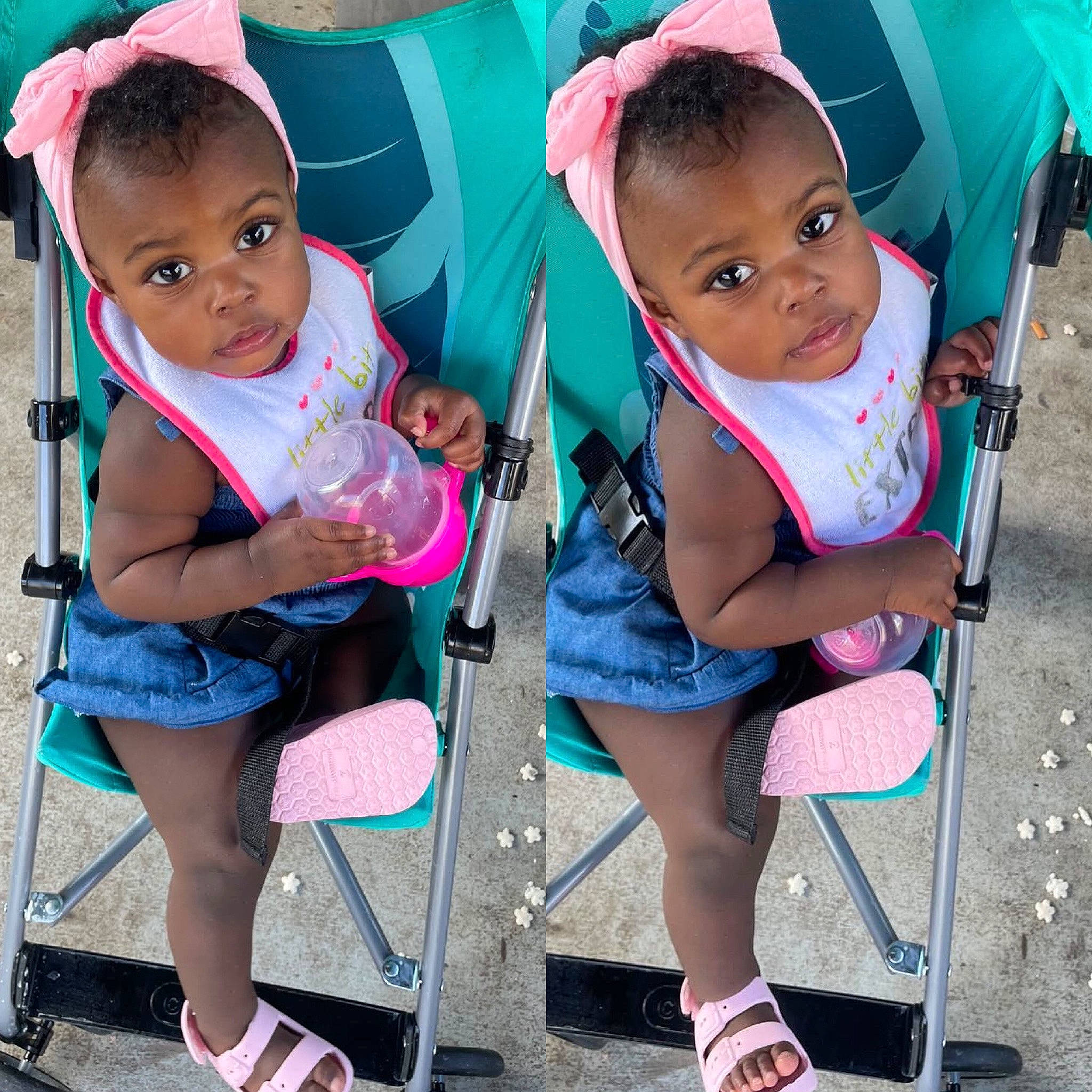 Iyonest joined the competition — help win amazing prizes! baby_toddler_clothing, black, blue, cool, fashion, fun, happy, head, leg, leisure, mouth, person, photograph, pink, public_space, red, sandal, skin, summer, toddler