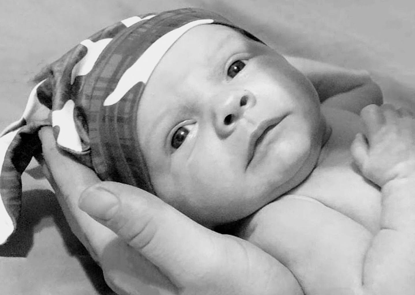 Maximus joined the competition — help win amazing prizes! baby, black_and_white, cheek, child, comfort, eyebrow, eyelash, finger, gesture, hand, happy, iris, lip, monochrome, monochrome_photography, mouth, nail, person, skin, thumb