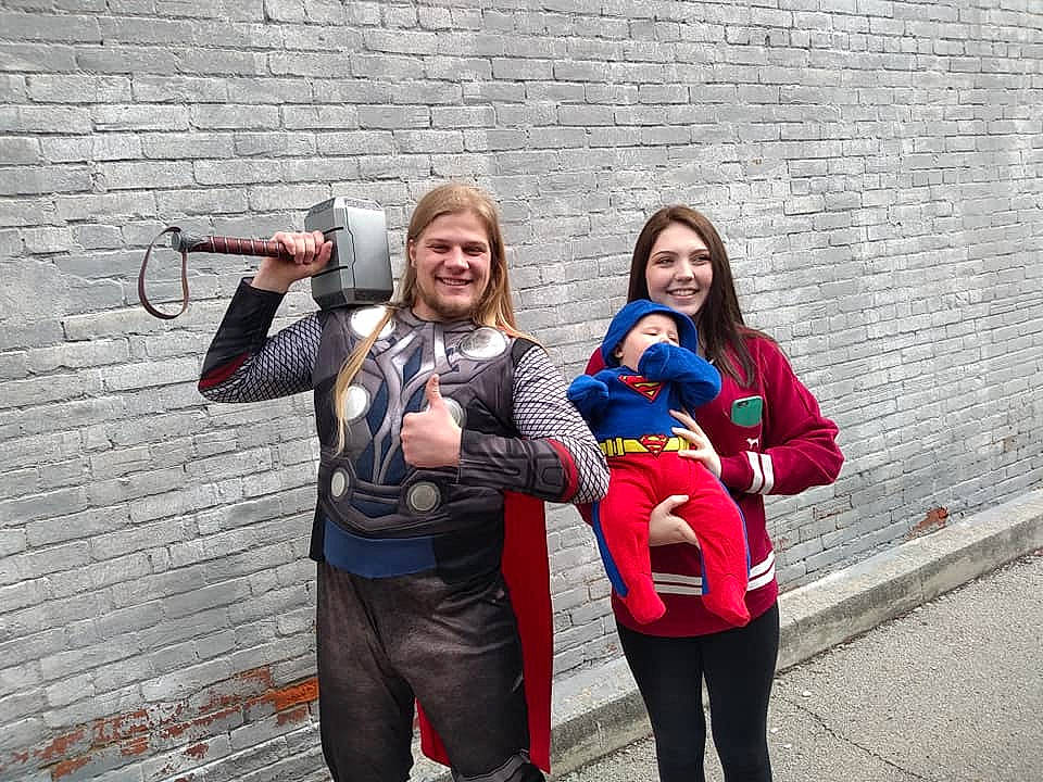 Jericho is registered to the contest to win money with this photo: fun, joy, person, smile, tourism, travel