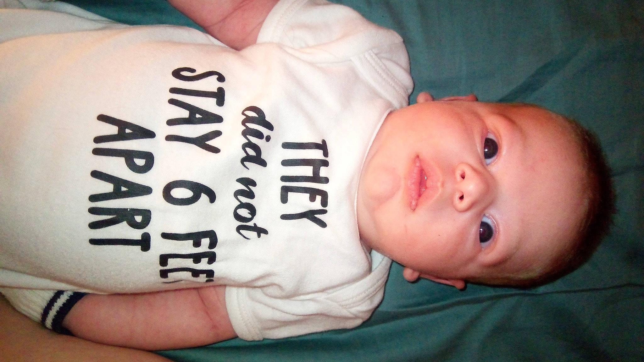 Oakland joined the competition — help win amazing prizes! baby, baby_toddler_clothing, beauty, cheek, chest, child, comfort, cool, elbow, eye, facial_expression, finger, font, forehead, nose, person, skin, sleeve, thumb, toddler