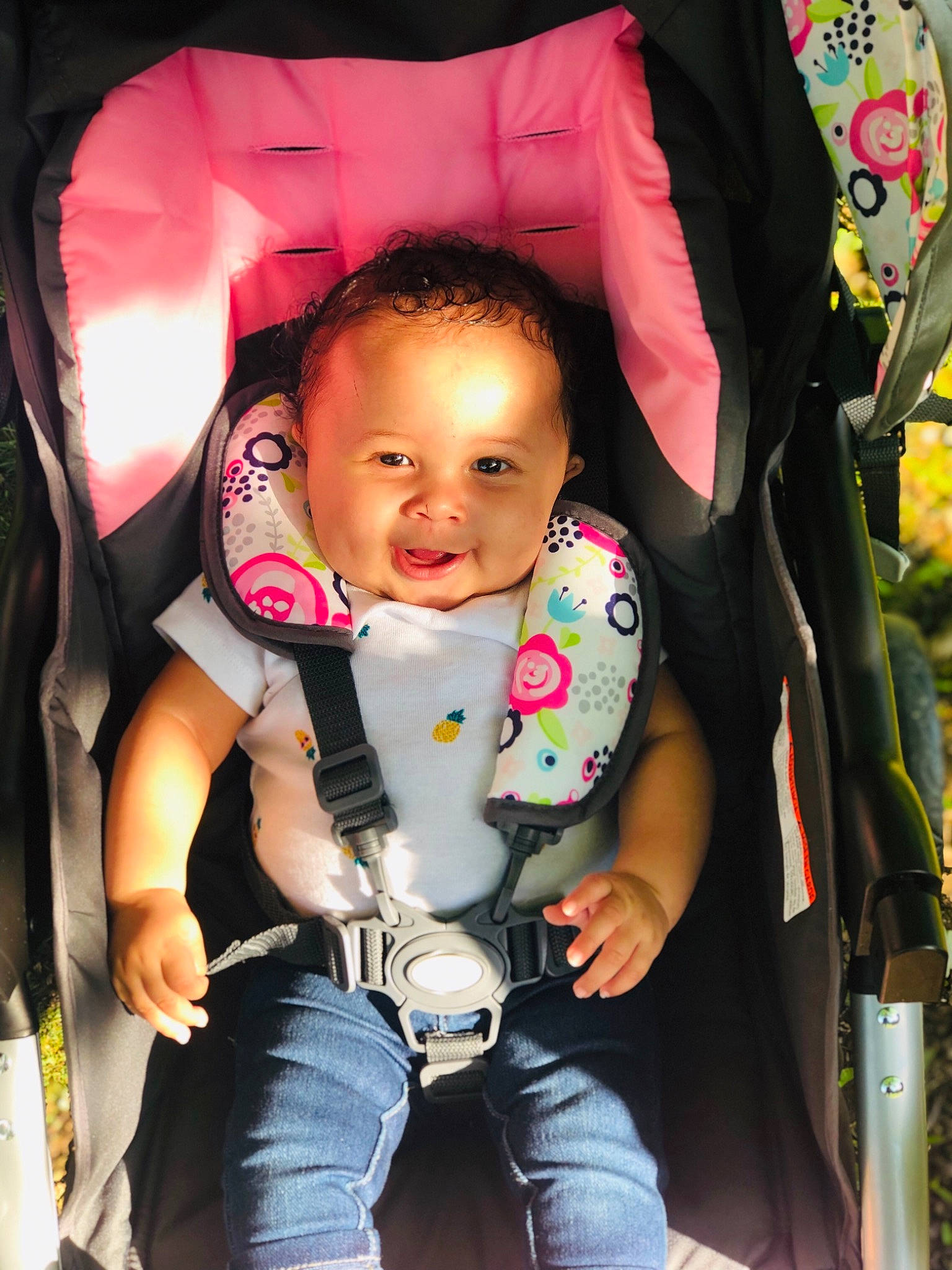 Cartier joined the competition — help win amazing prizes! baby, baby_carriage, baby_in_car_seat, baby_products, car_seat, child, person, product, toddler