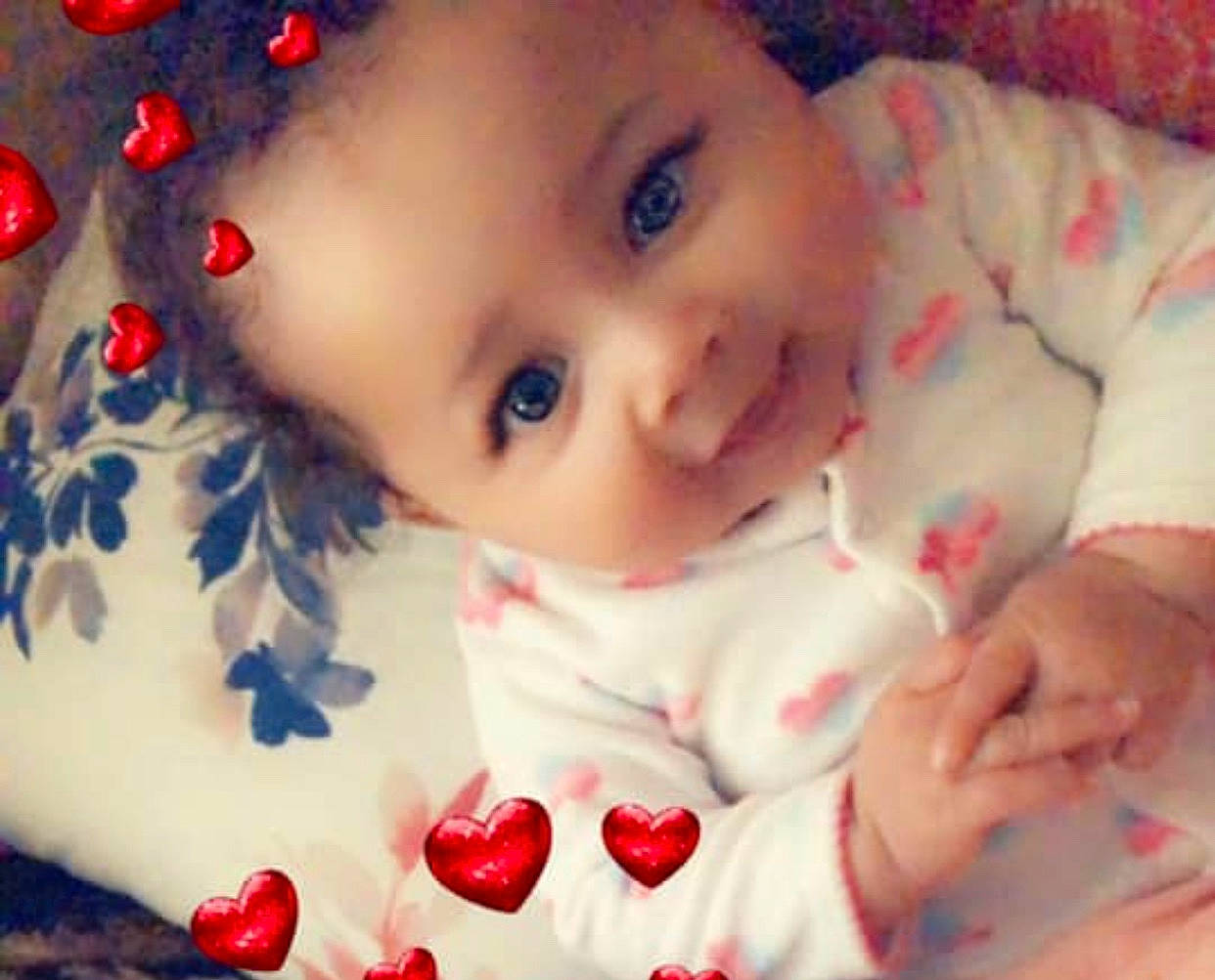 Cartier joined the competition — help win amazing prizes! baby, beauty, bedtime, cheek, child, close_up, eye, face, head, lip, mouth, nose, person, photography, skin, smile, textile, toddler