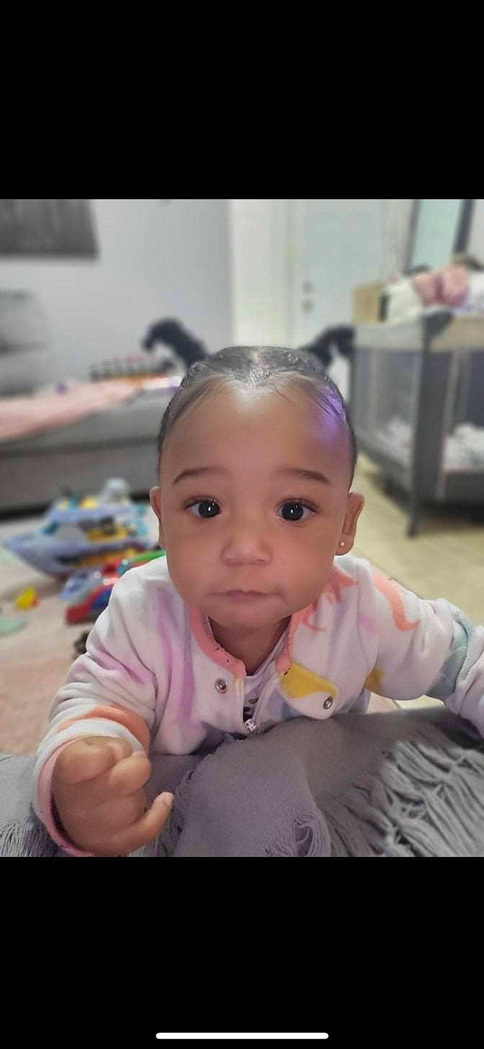 Kween joined the competition — help win amazing prizes! baby, baby_toddler_clothing, cheek, child, chin, ear, eyelash, flash_photography, fun, happy, head, iris, nose, person, portrait_photography, room, sitting, skin, smile, toddler