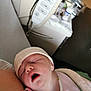 Mya participe au concours pour gagner de l'argent avec cette photo : baby, bed, blanket, care, closeup, comfort, hand, hat, hospital, infant, interior, medical_equipment, newborn, peaceful, person, resting, skin, sleeping, soft, tired