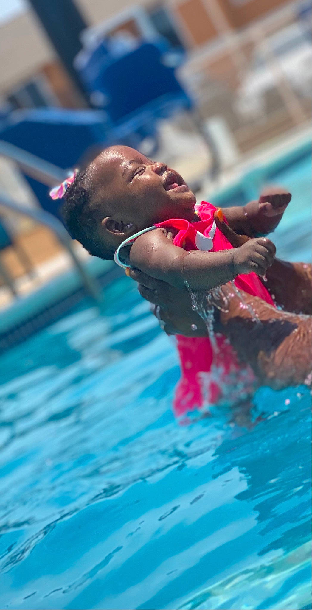 Azuree joined the competition — help win amazing prizes! adventure, bathing, blue, child, competition_event, endurance_sports, event, fun, happy, leisure, leisure_centre, person, personal_protective_equipment, recreation, shorts, sports, swimmer, swimming_pool, vacation, water