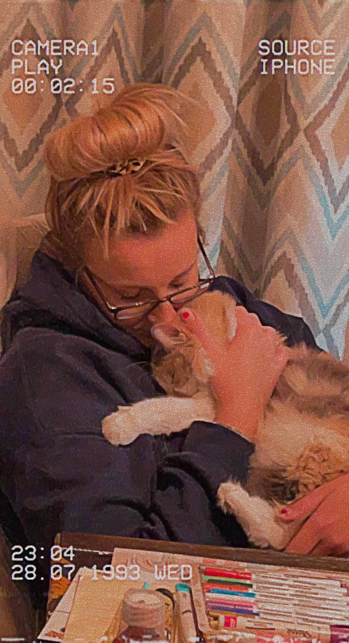 Raya is registered to the contest to win money with this photo: art, beard, event, eyewear, facial_hair, flesh, font, forehead, fun, fur, gesture, glasses, happy, illustration, love, photo_caption, romance, sunglasses, vintage_clothing, vision_care