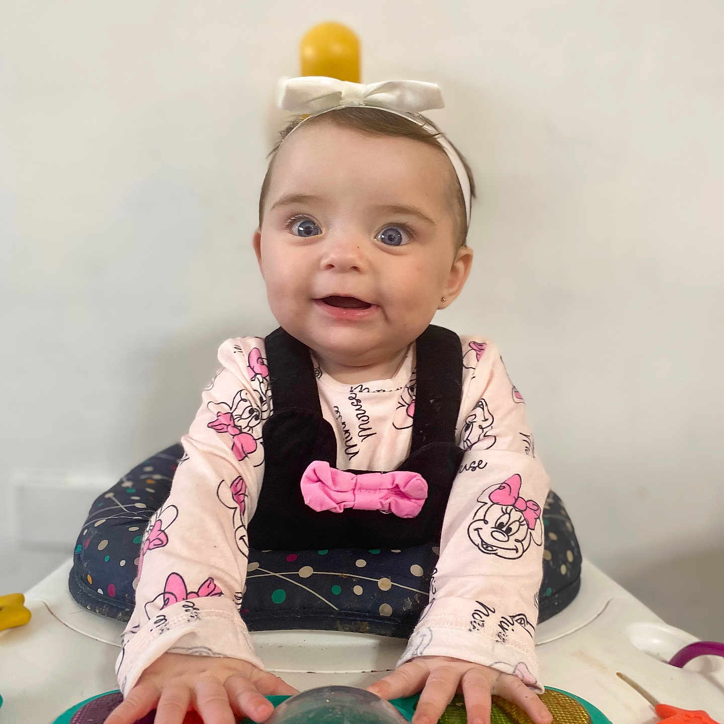 Azaylia-Rose joined the competition — help win amazing prizes! baby, bib, birthdaycake, bodypart, cake, clothing, crawling, cream, dessert, face, finger, food, furniture, glove, hand, head, person, photography, portrait, sitting