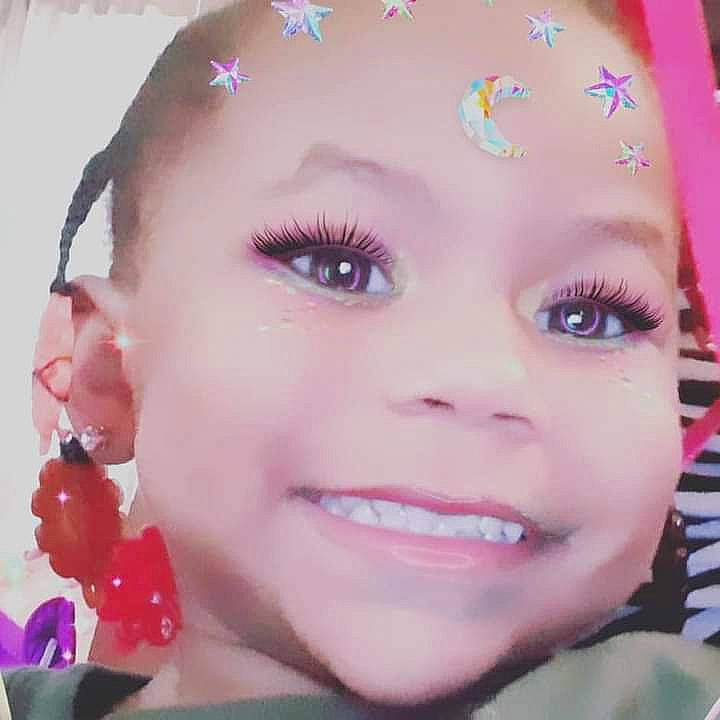 Skylar joined the competition — help win amazing prizes! cheek, chin, ear, eye, eyebrow, eyelash, forehead, hair, hairstyle, head, iris, jaw, joy, lip, makeover, mouth, nose, person, pink, purple