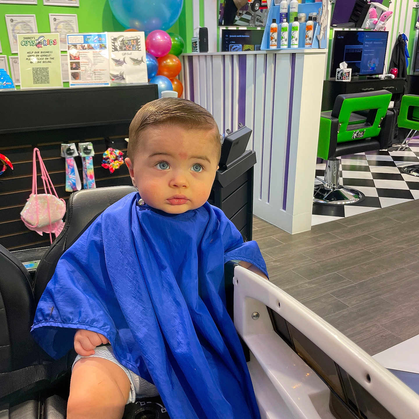 Jayson joined the competition — help win amazing prizes! accessories, baby, bag, balloon, barbershop, beautysalon, chair, computerhardware, diaper, electronics, furniture, handbag, hardware, hottub, indoors, monitor, person, screen, speaker, tub