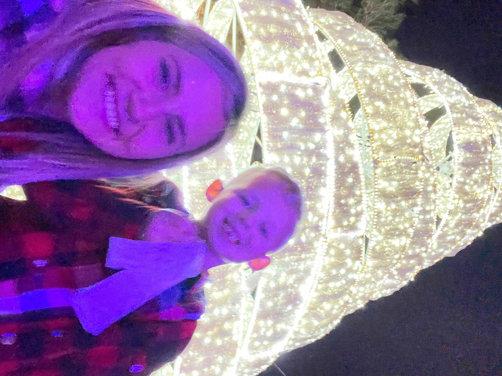 Greysen is registered to the contest to win money with this photo: child, electric_blue, event, eye, face, fun, happy, human_body, joy, leisure, magenta, organism, pattern, person, pink, plant, purple, smile, space, toddler