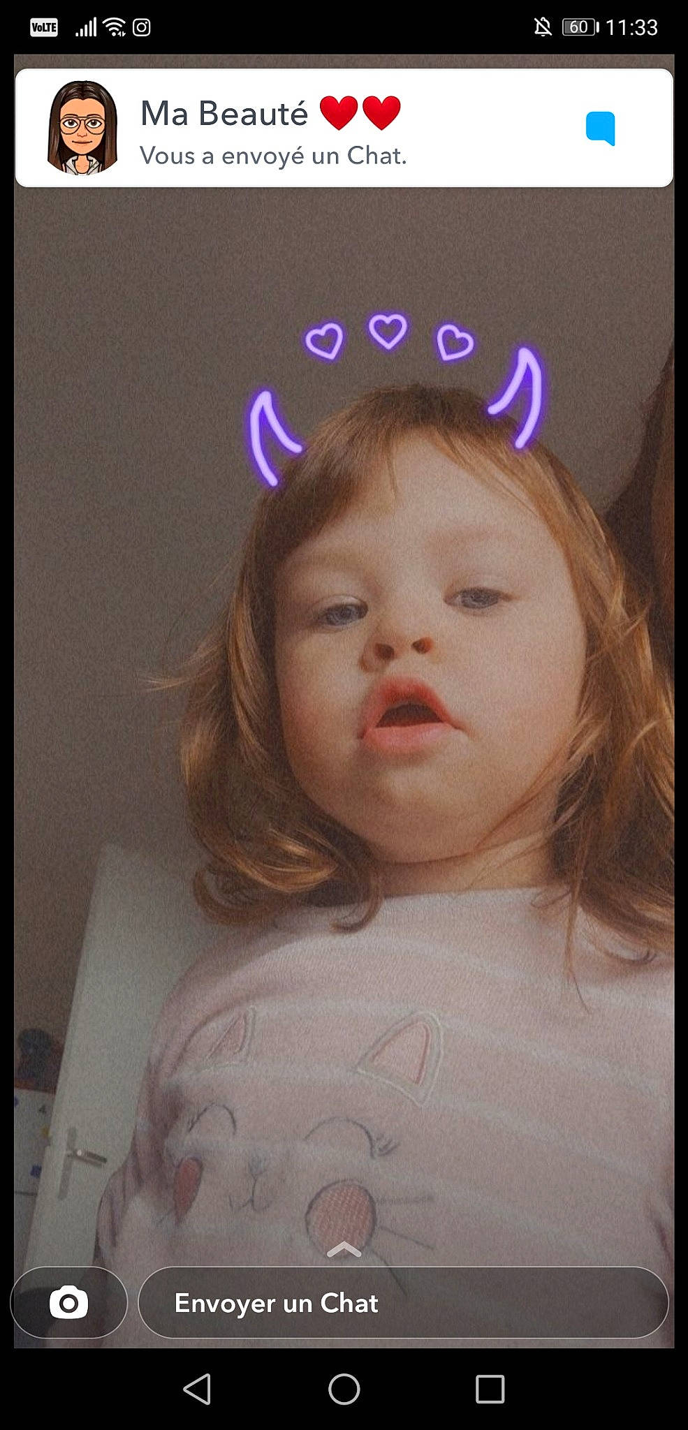 Tessa participe au concours pour gagner de l'argent avec cette photo : cheek, chin, ear, eyebrow, eyelash, face, facial_expression, forehead, happy, head, iris, jaw, lip, mouth, neck, nose, person, pink, skin, sleeve