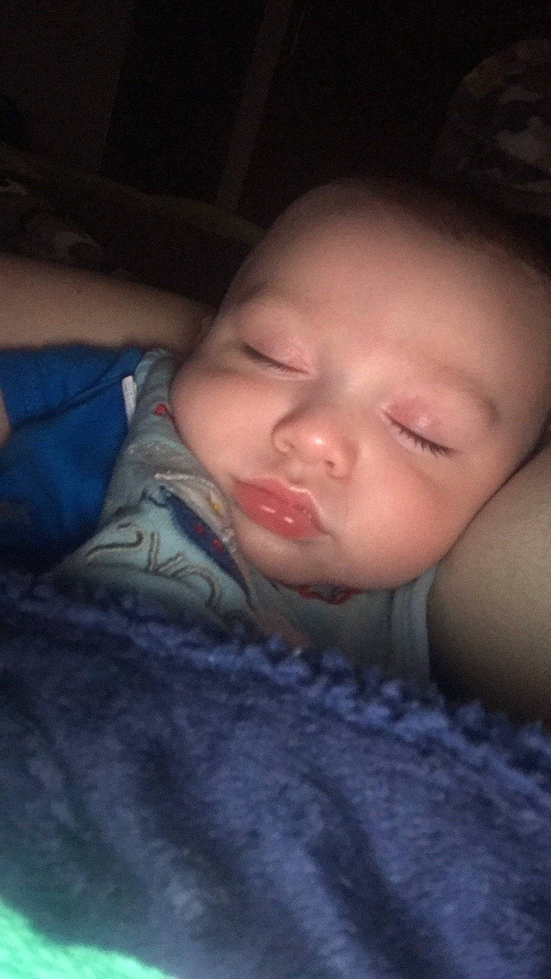 Levi joined the competition — help win amazing prizes! baby, bedtime, cheek, child, eye, face, lip, mouth, nap, nose, person, skin, sleep, toddler