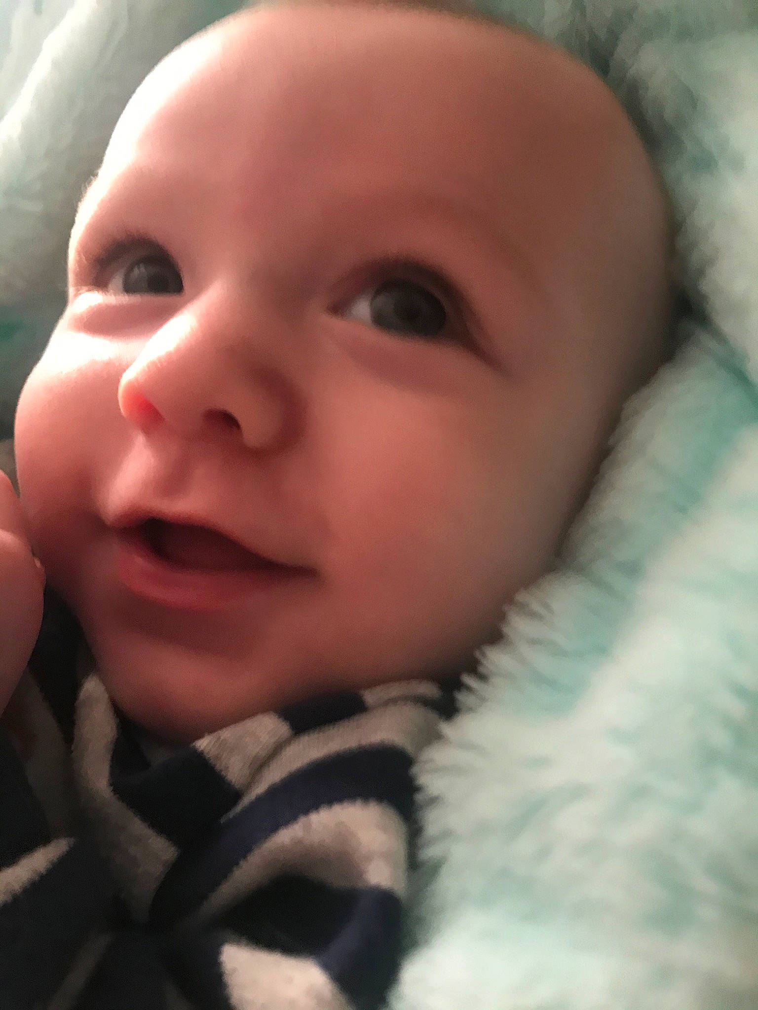 Levi joined the competition — help win amazing prizes! baby, beauty, cheek, child, chin, close_up, ear, eye, eyebrow, face, facial_expression, forehead, head, iris, lip, mouth, nose, person, skin, smile