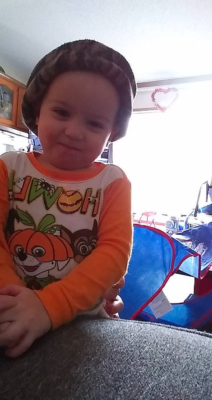 Reed joined the competition — help win amazing prizes! baby_toddler_clothing, cap, cheek, child, cool, eyewear, face, fun, happy, lip, mouth, nose, person, personal_protective_equipment, sitting, skin, standing, t_shirt, toddler, travel