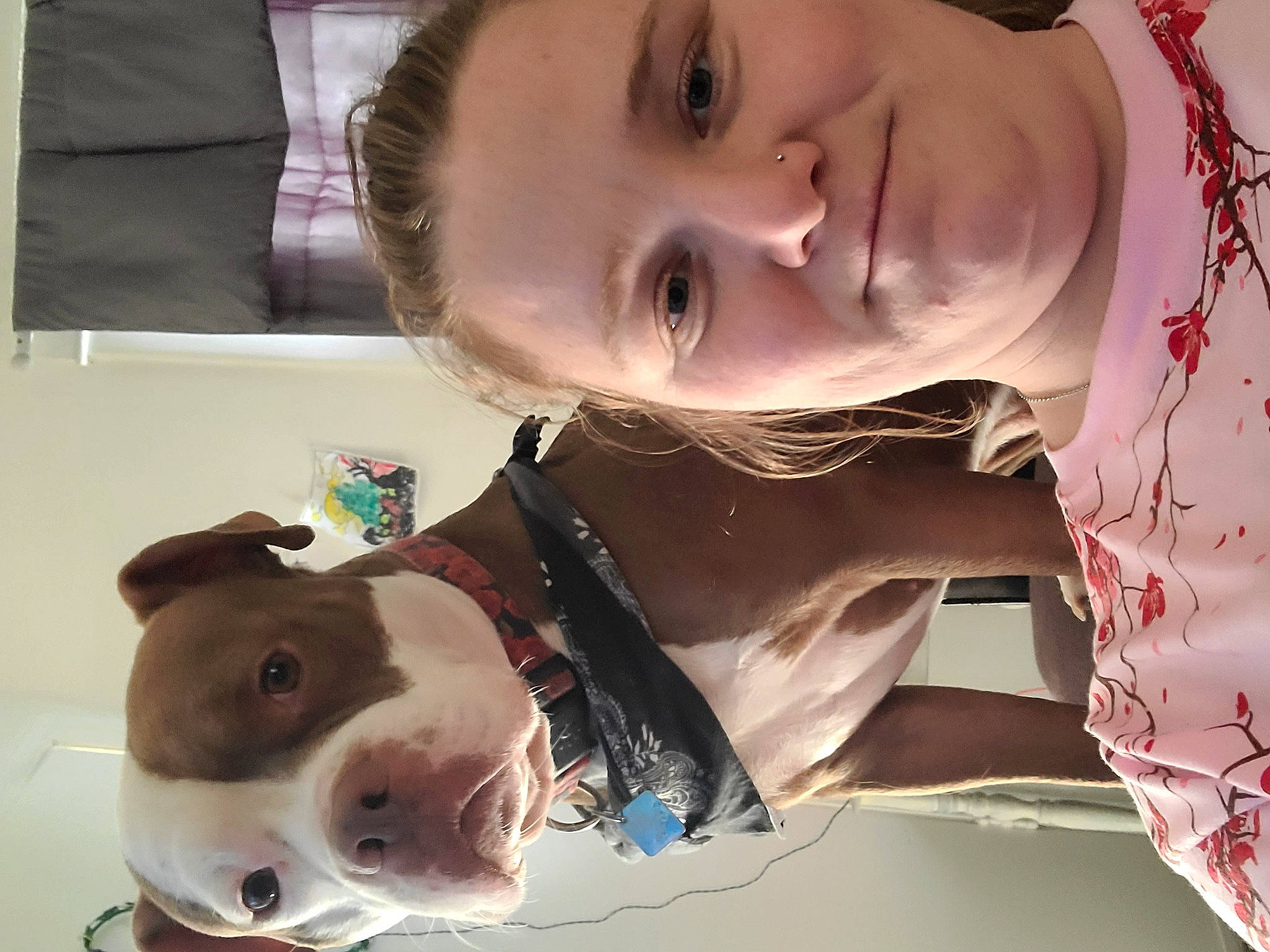 Chief joined the competition — help win amazing prizes! cheek, chin, ear, eye, eyebrow, eyelash, face, forehead, happy, headgear, jaw, lip, mammal, mouth, neck, nose, organ, skin, smile, white