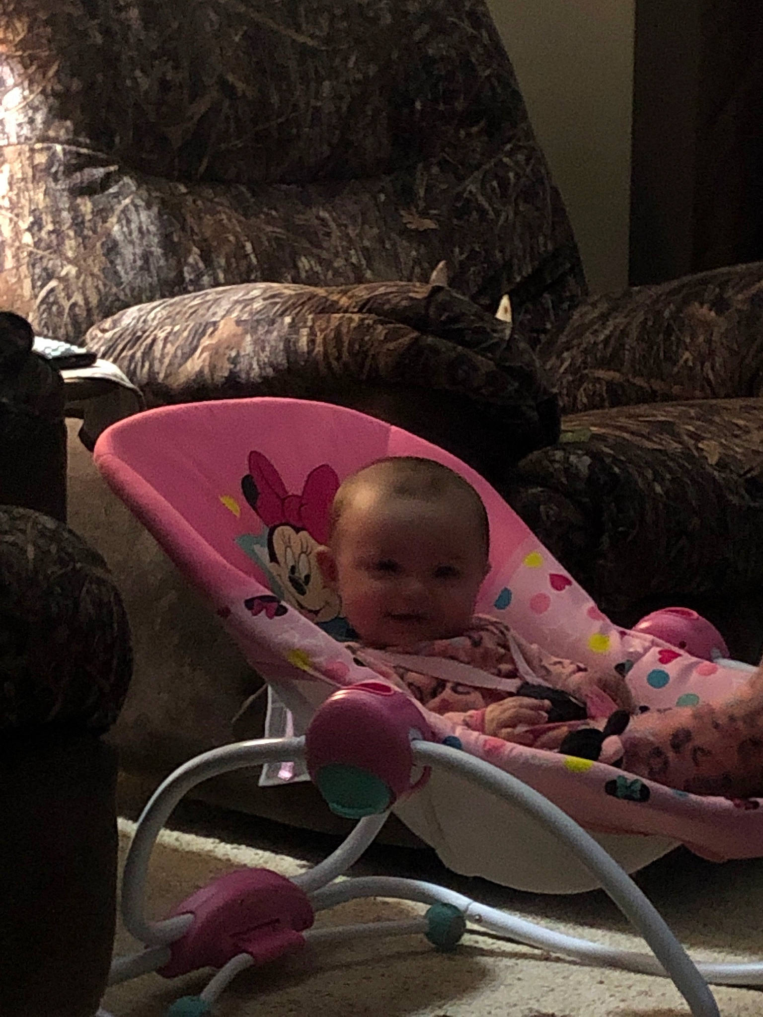 Addalyn is registered to the contest to win money with this photo: baby, child, person, pink, product, toddler, under_exposed