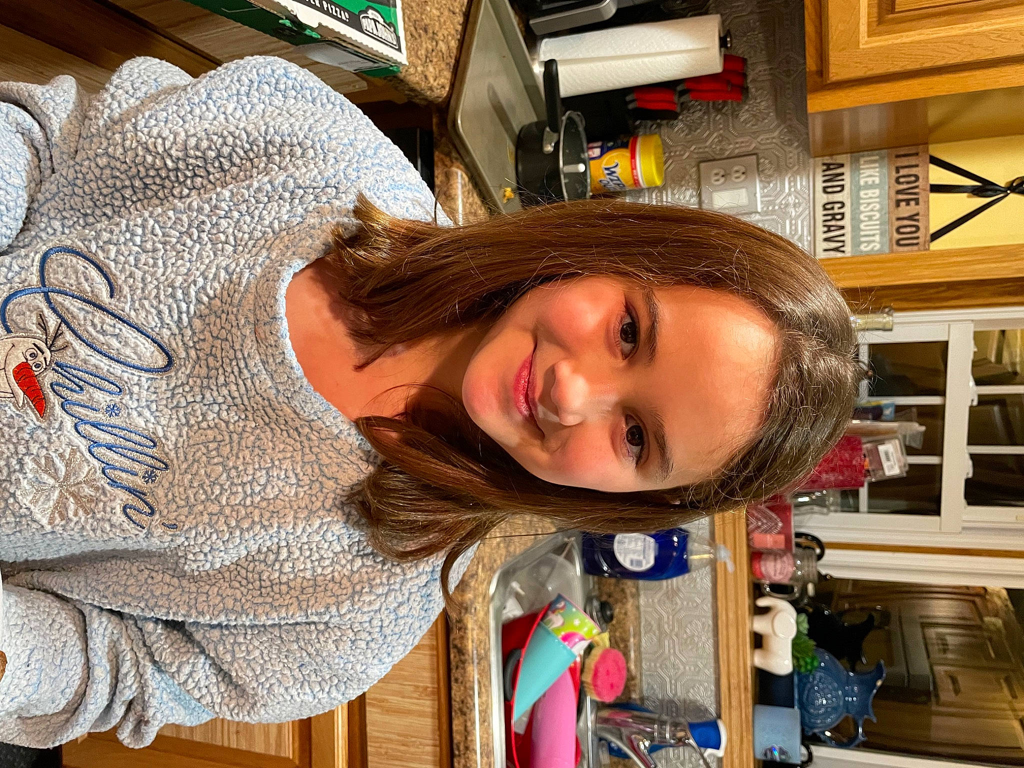 Victoria joined the competition — help win amazing prizes! bangs, beauty, child, eye, eyelash, fun, hairstyle, happy, joy, mammal, nose, organ, people, person, photograph, room, smile, snapshot, travel, tree