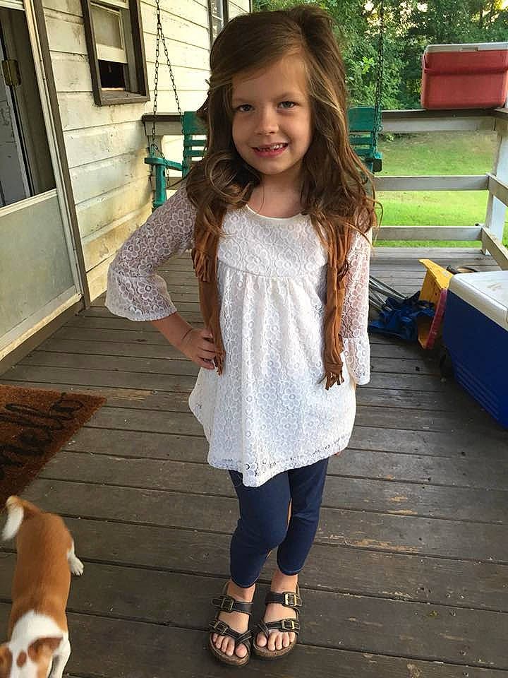 Kylea joined the competition — help win amazing prizes! brown_hair, child, child_model, clothing, dress, fashion, fawn, footwear, joint, joy, leg, long_hair, outerwear, person, photography, shoe, shoulder, sleeve, snapshot, t_shirt