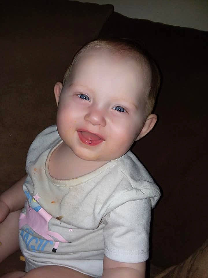 Journea joined the competition — help win amazing prizes! baby, beauty, cheek, child, chin, eye, face, facial_expression, forehead, fun, head, iris, lip, mouth, nose, person, sitting, skin, smile, standing