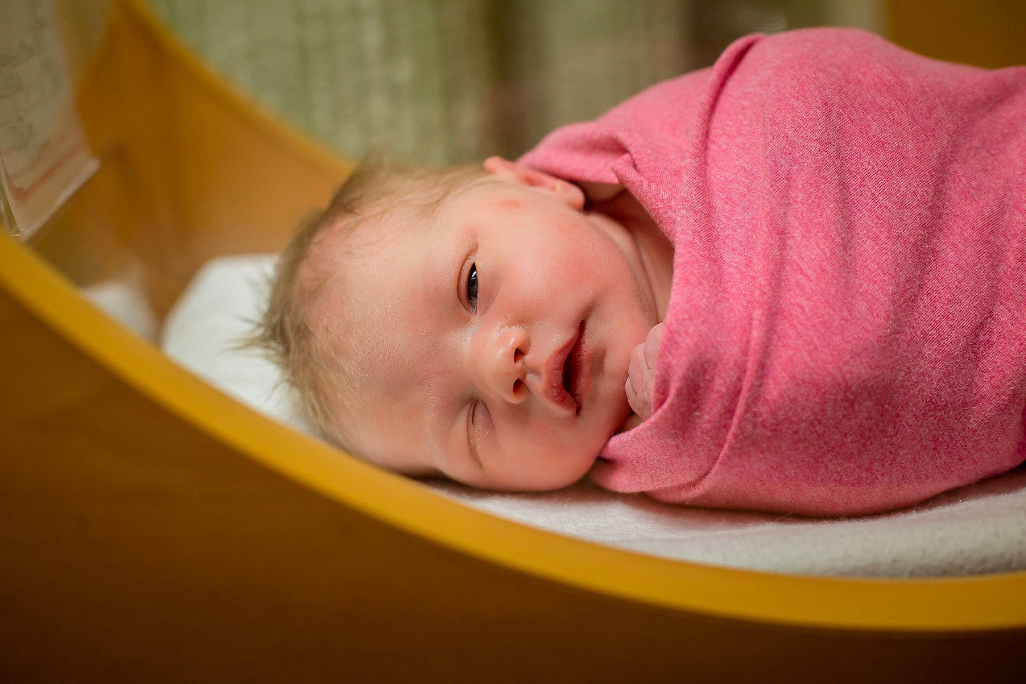 Kaylynn joined the competition — help win amazing prizes! baby, beauty, bedtime, cheek, child, close_up, eye, face, head, lip, mouth, nose, person, pink, skin, sleep, toddler