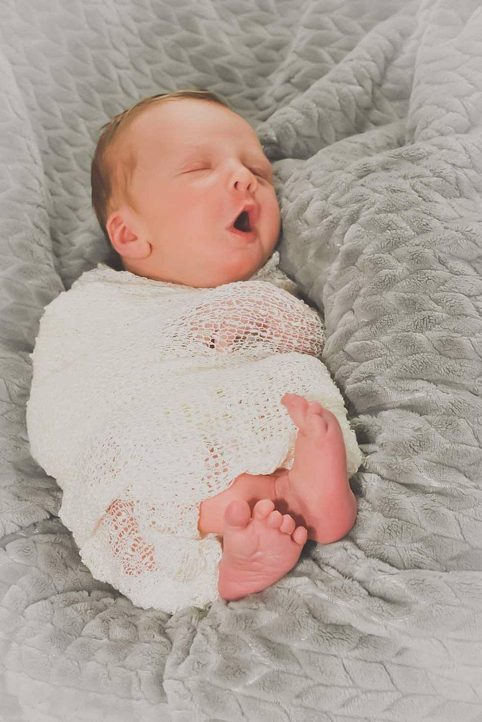 Ryder joined the competition — help win amazing prizes! baby, baby_sleeping, baby_toddler_clothing, cheek, child, chin, collar, comfort, face, fur, head, headgear, iris, linens, lip, pattern, person, portrait_photography, skin, sleeve