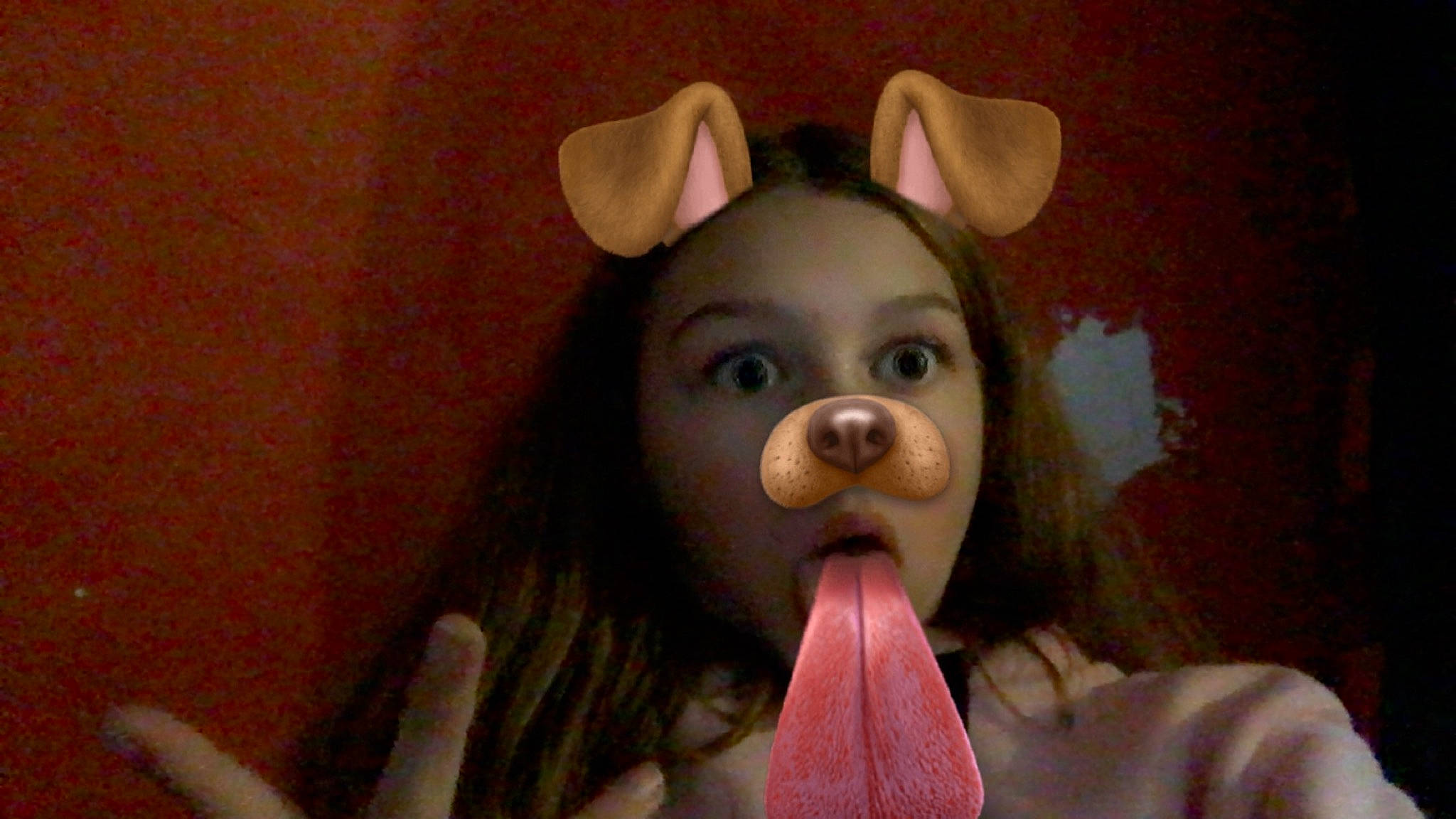 Jessica a rejoint le concours — aidez-le/la à gagner de superbes lots ! child, ear, head, mouth, neck, nose, organ, person, smile, tongue, tooth