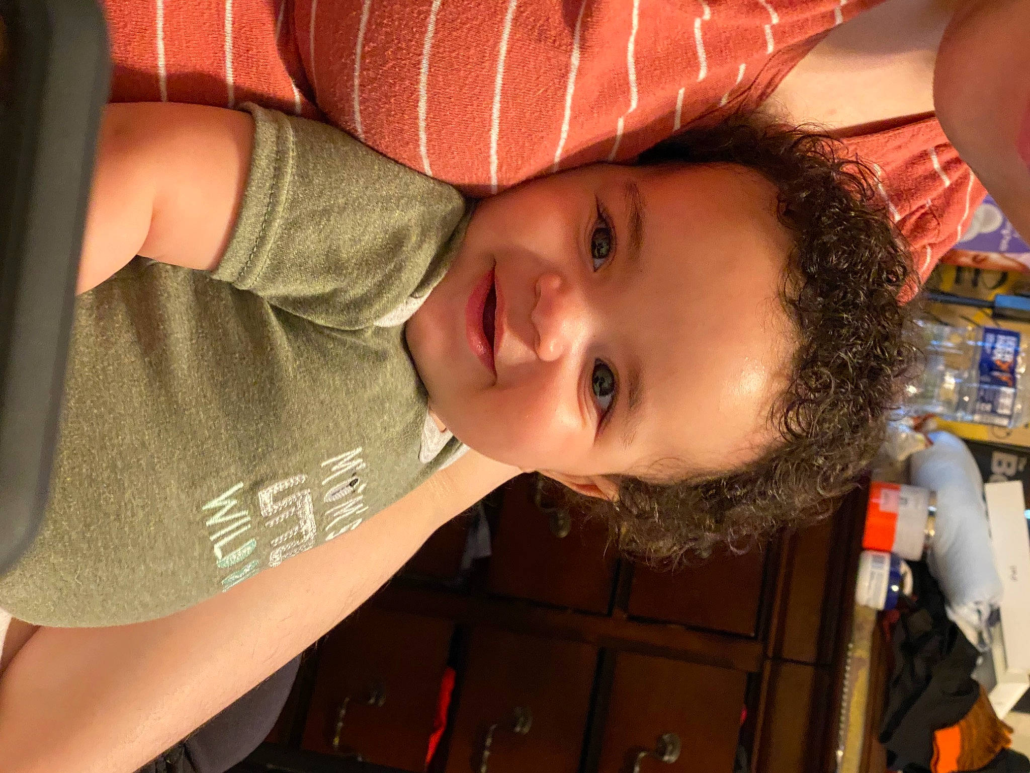 Jacari joined the competition — help win amazing prizes! black_hair, cheek, child, eye, face, joy, mouth, neck, nose, person, smile