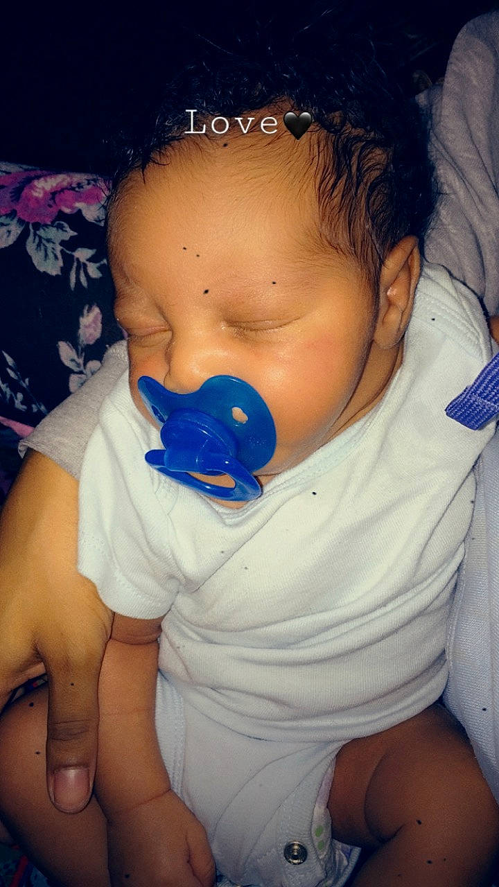 Amar joined the competition — help win amazing prizes! baby, blue, cheek, child, ear, lip, mouth, neck, nose, person, skin, toddler, trunk