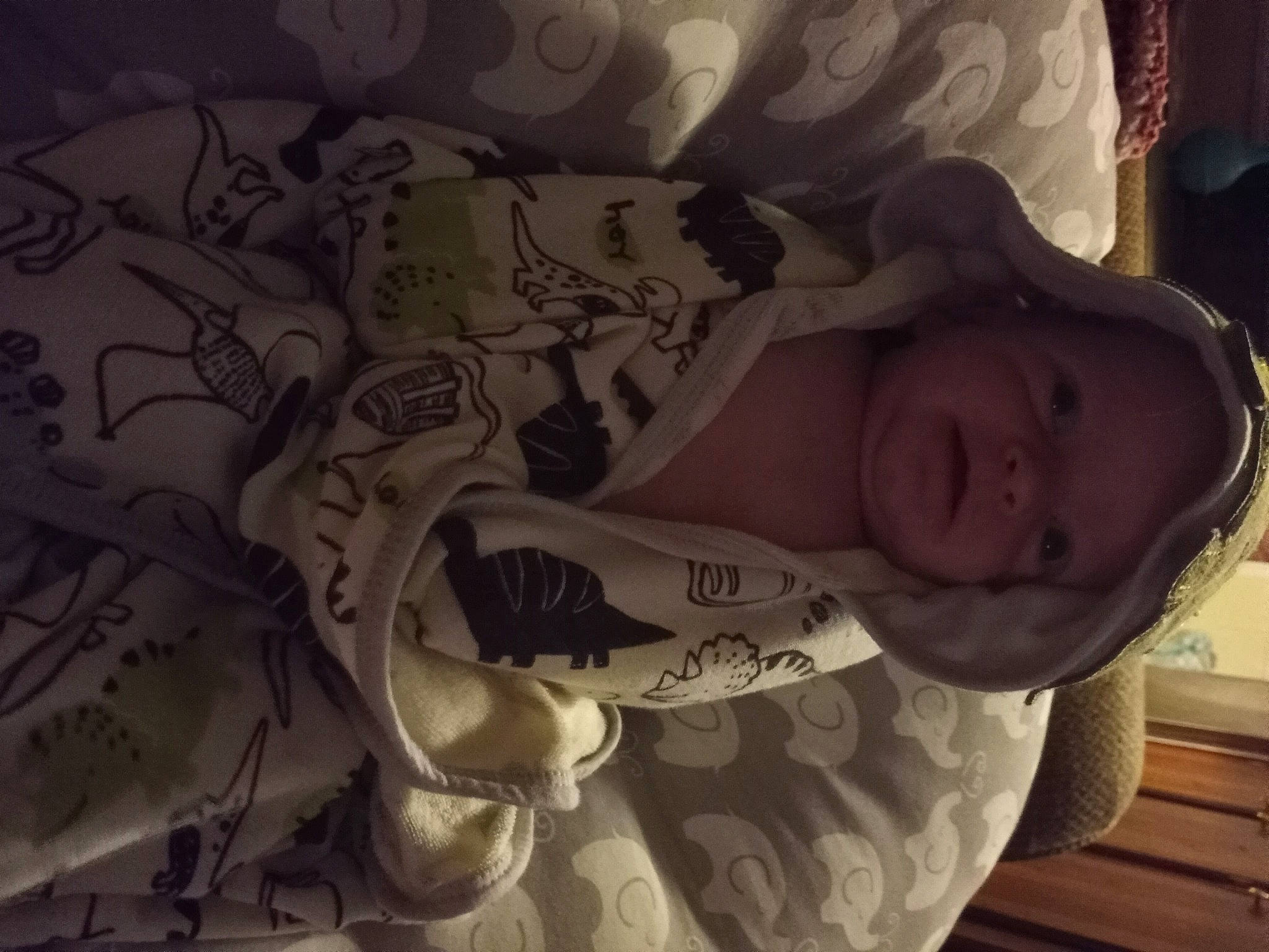 Kane joined the competition — help win amazing prizes! art, baby, bedtime, child, comfort, flooring, fun, hat, headgear, linens, monochrome, monochrome_photography, mouth, pattern, person, room, tints_and_shades, toddler, tree, under_exposed