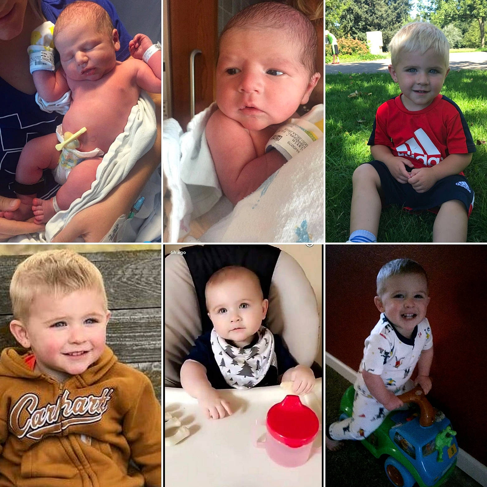 Caden joined the competition — help win amazing prizes! art, baby, child, collage, cool, ear, eye, face, facial_expression, hairstyle, happy, head, human, joy, people, person, photograph, skin, smile, snapshot