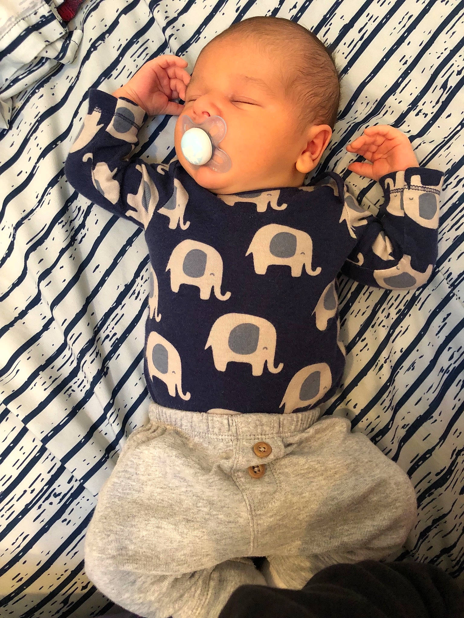 Howie is registered to the contest to win money with this photo: baby, baby_toddler_clothing, cheek, child, joy, person, toddler