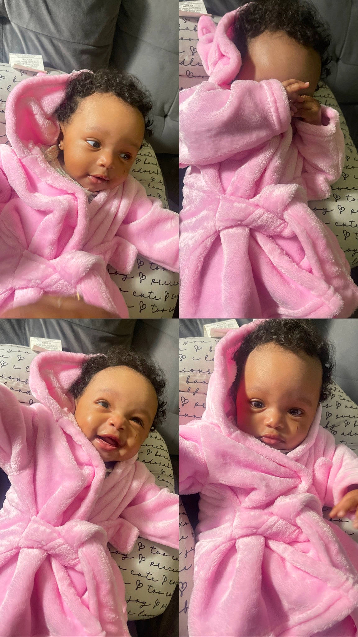 Ocean joined the competition — help win amazing prizes! cheek, chin, clothing, eye, eyebrow, eyelash, face, facial_expression, head, human, lip, mouth, nose, organ, outerwear, person, photograph, product, skin, textile