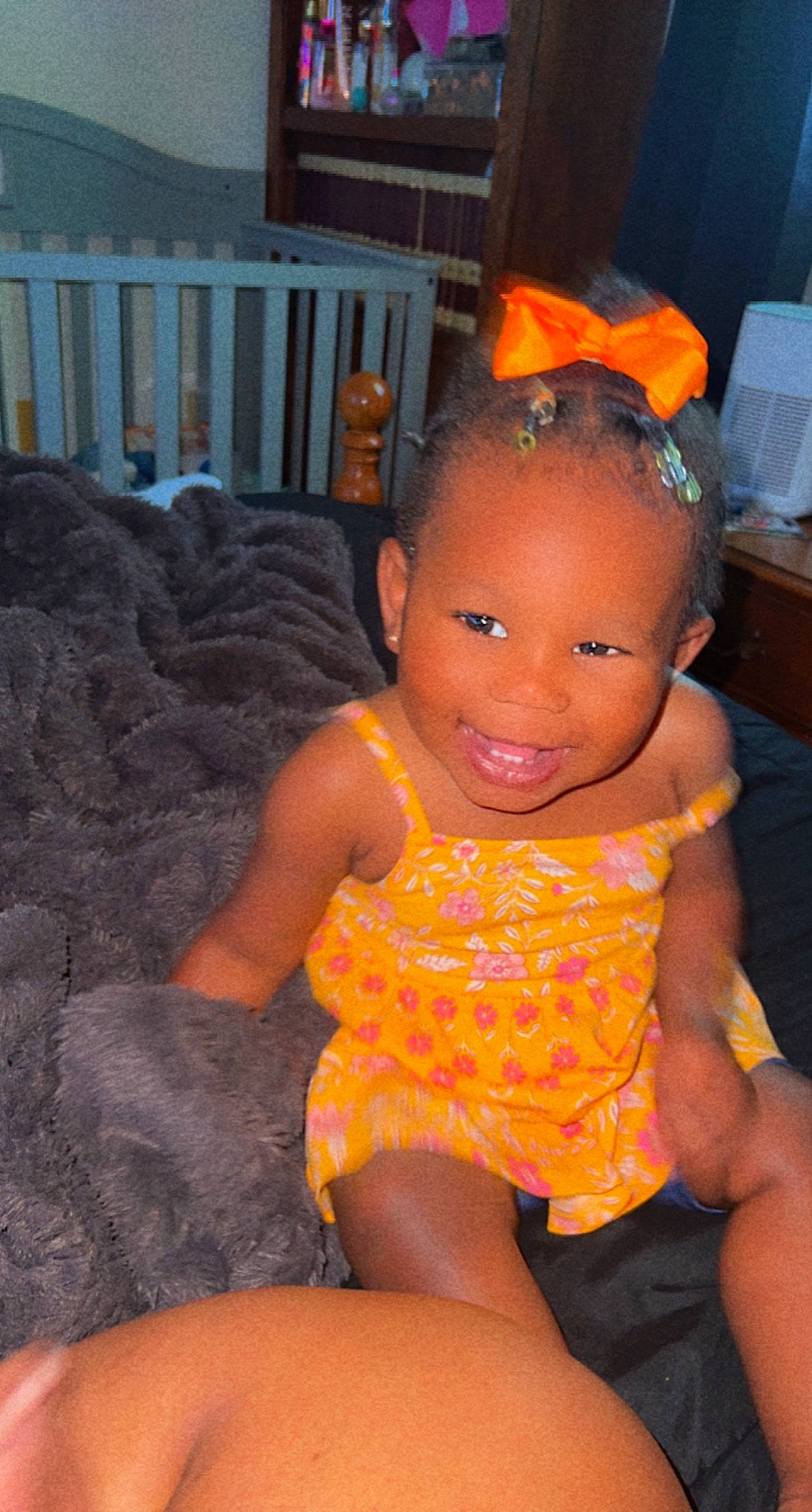 Raelynn is registered to the contest to win money with this photo: abdomen, black_hair, chest, chin, finger, fun, happy, hat, human_body, joy, leg, lip, mouth, muscle, organ, person, shorts, skin, smile, thigh