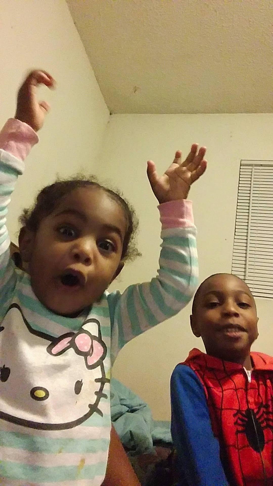 Tierra joined the competition — help win amazing prizes! child, eye, face, fun, girl, head, human, people, person, product, smile, surprise, toddler